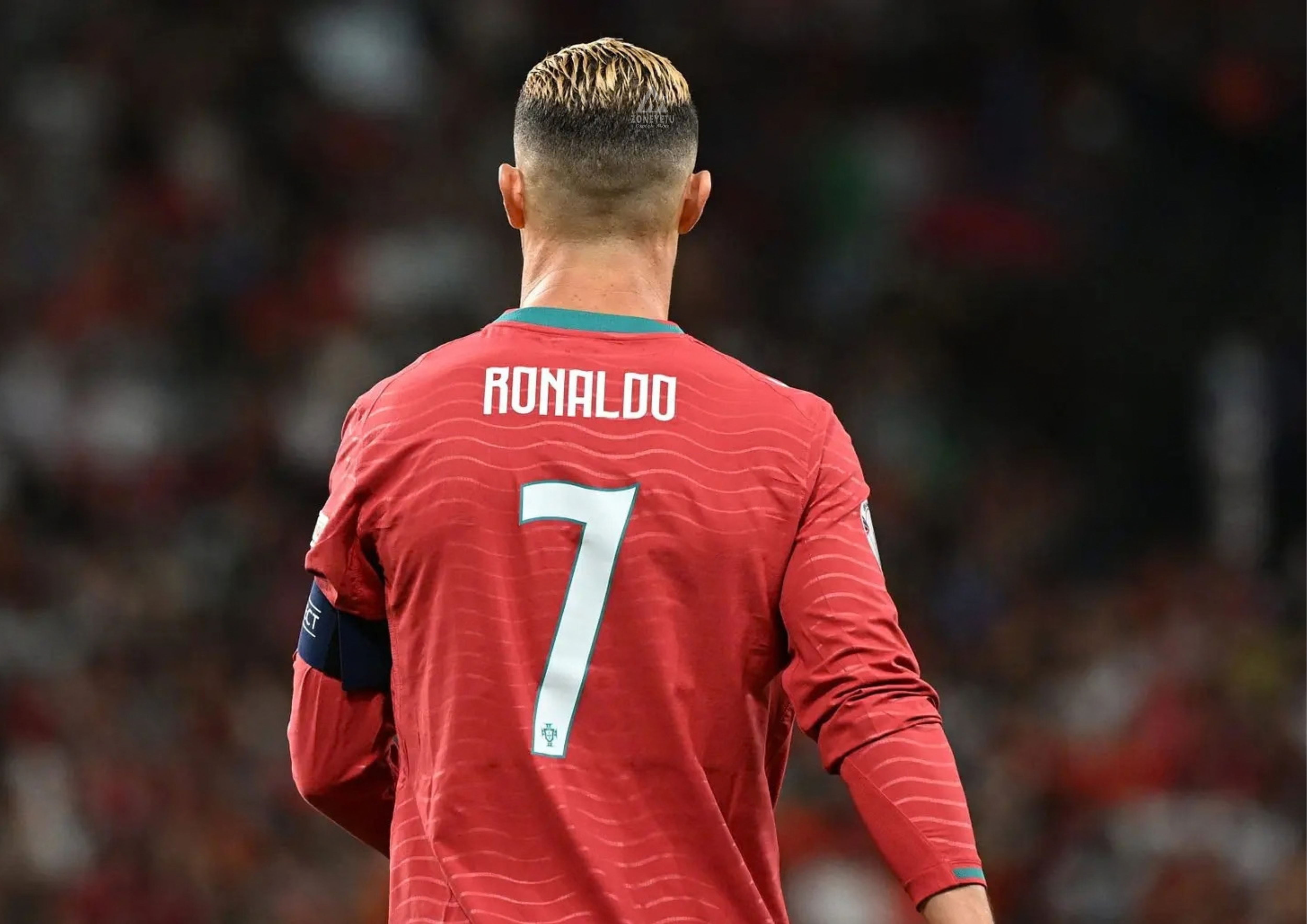 Rafael Leão Akabidhiwa Jezi Namba 7 ya Ronaldo, Ureno Ikianza Maisha Bila Nyota Wake