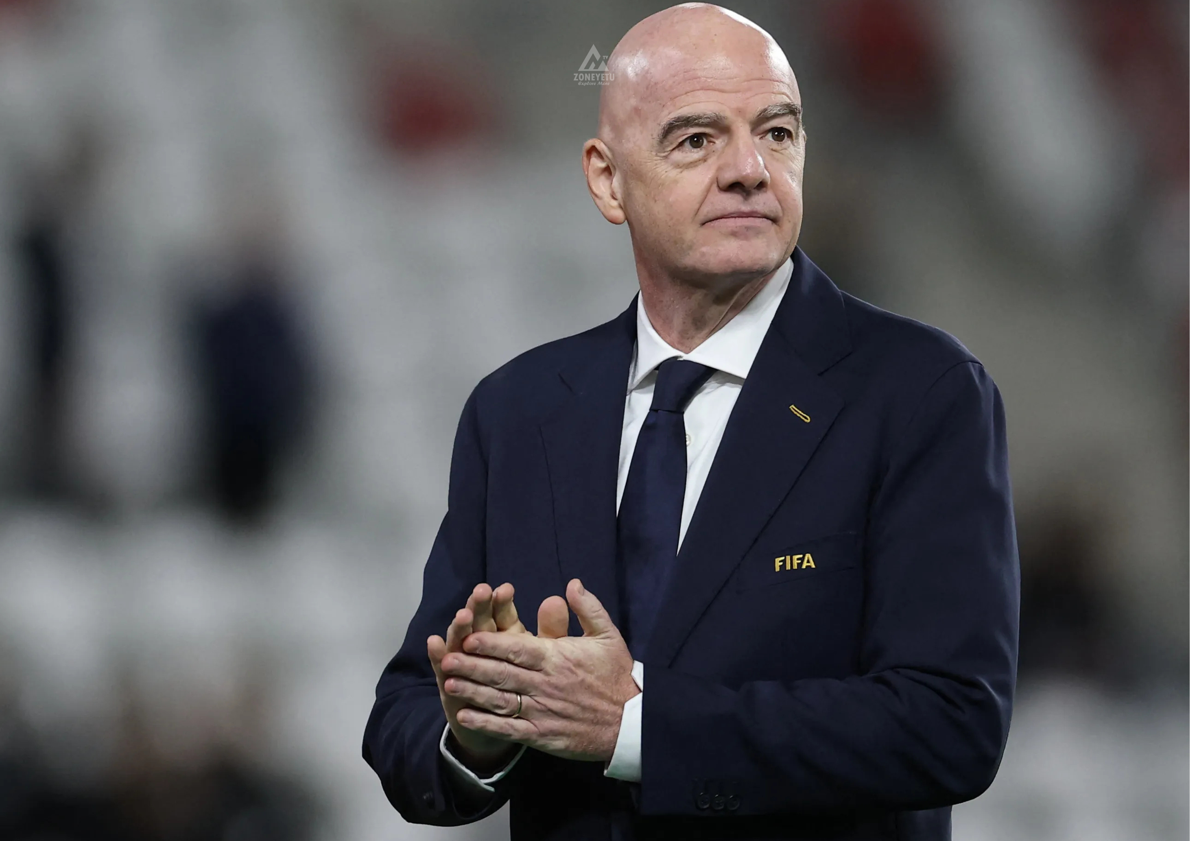 Infantino Akabiliwa na Wito wa Kujiuzulu Baada ya Malipo ya Pauni Milioni 1.3 Kutofichuliwa