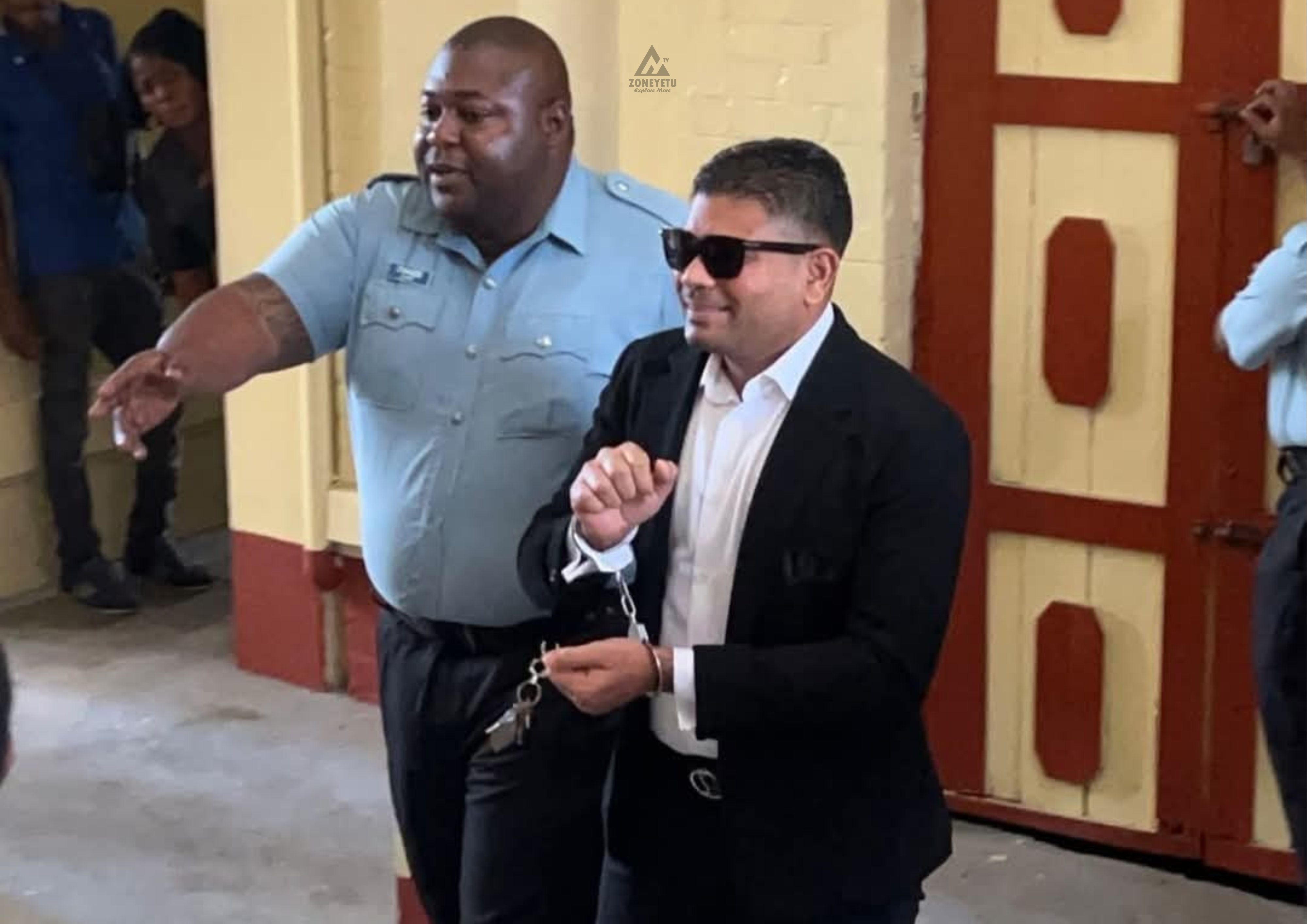 Kiongozi wa Upinzani Guyana Akamatwa Baada ya Risasi Kurushwa Nje ya Nyumba ya Afisa wa Polisi