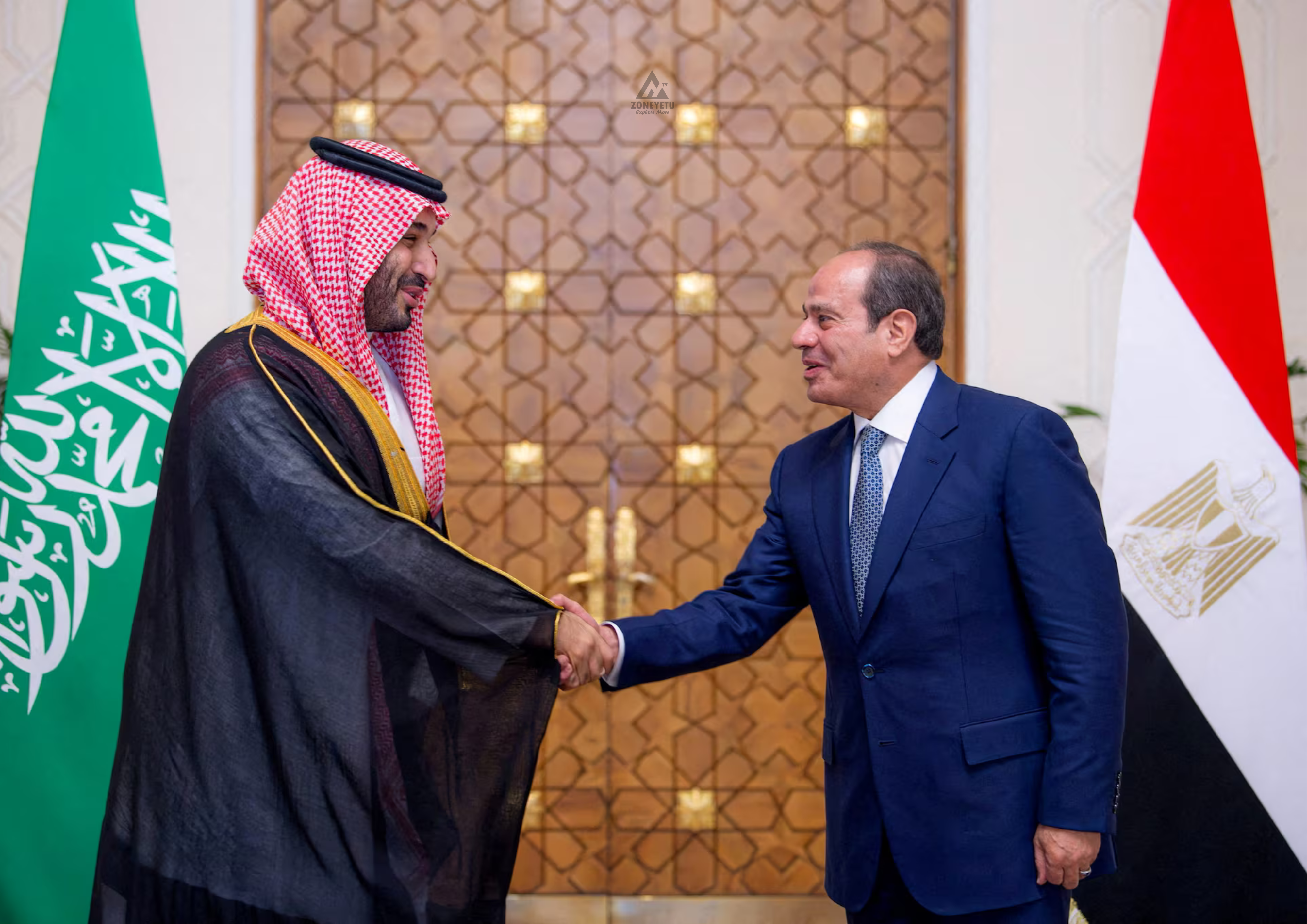 Sisi: Misri Itailinda Ardhi ya Saudi Arabia, Lakini Haitaishambulia Yemen