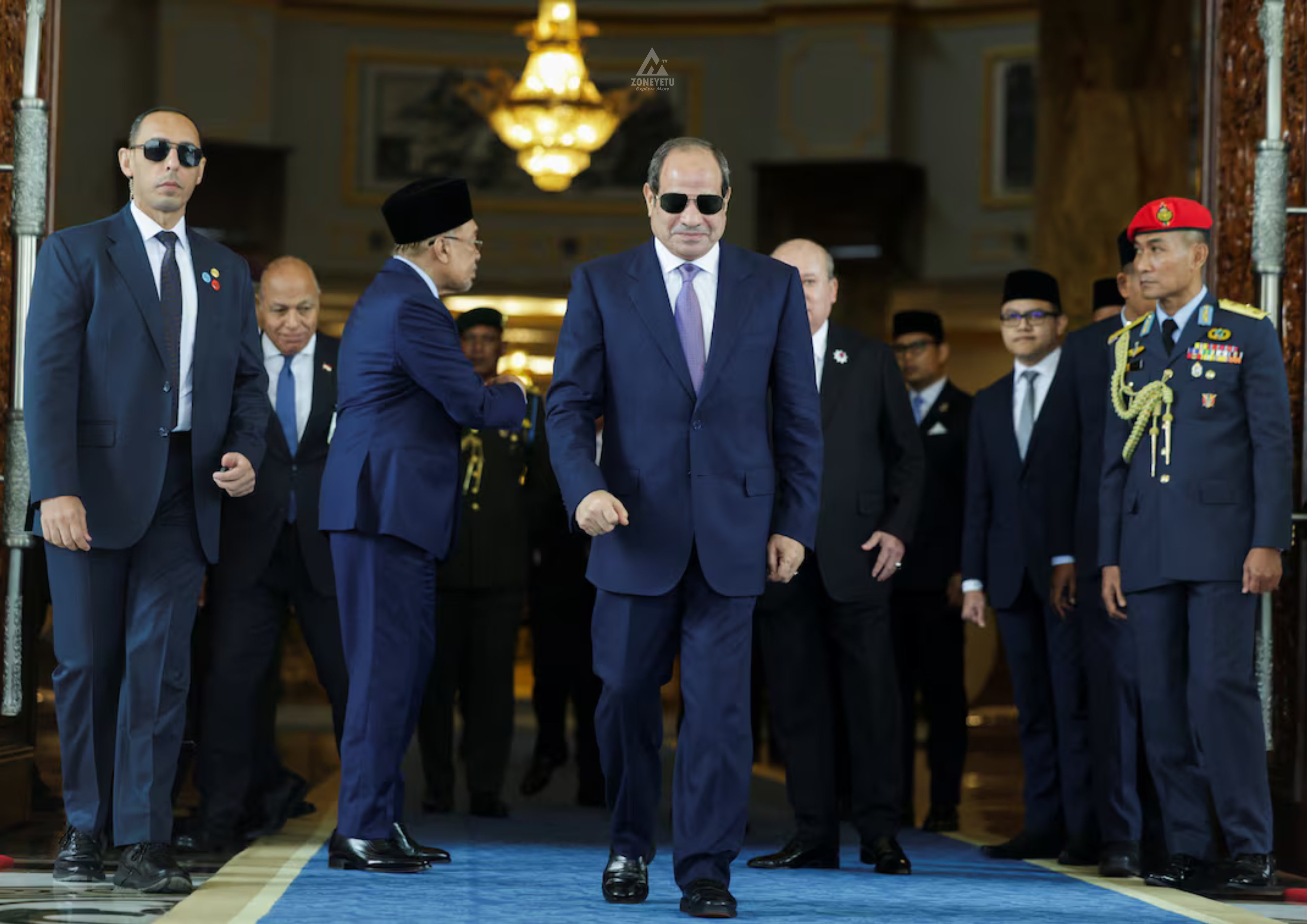 Sisi Asema Urais Wake Utaisha 2030, Aainisha Mpango Wa Kuandaa Viongozi Wa Baadaye