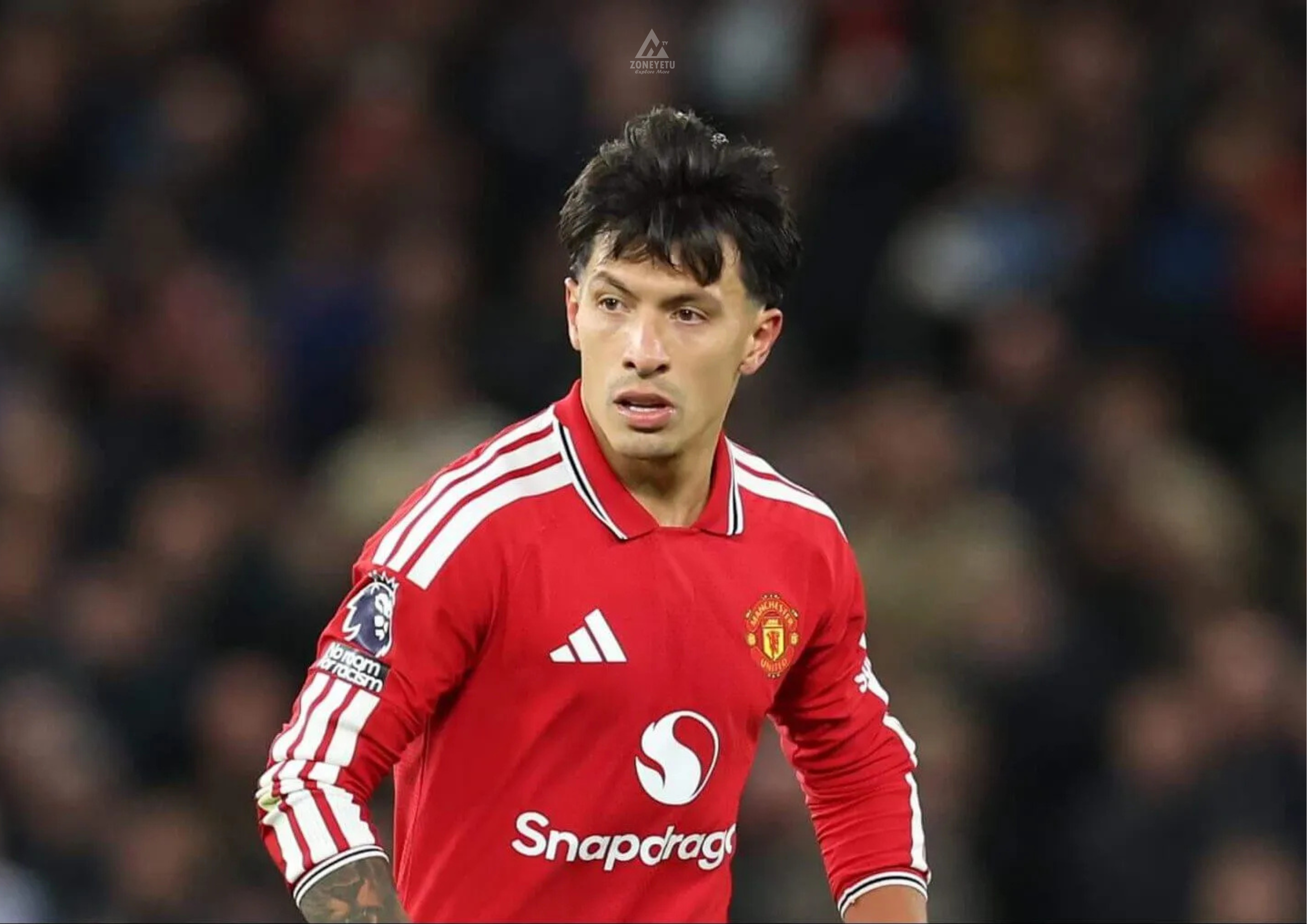 Manchester United Yamtoza Faini Martínez Baada Ya Kukosoa Uongozi wa Klabu
