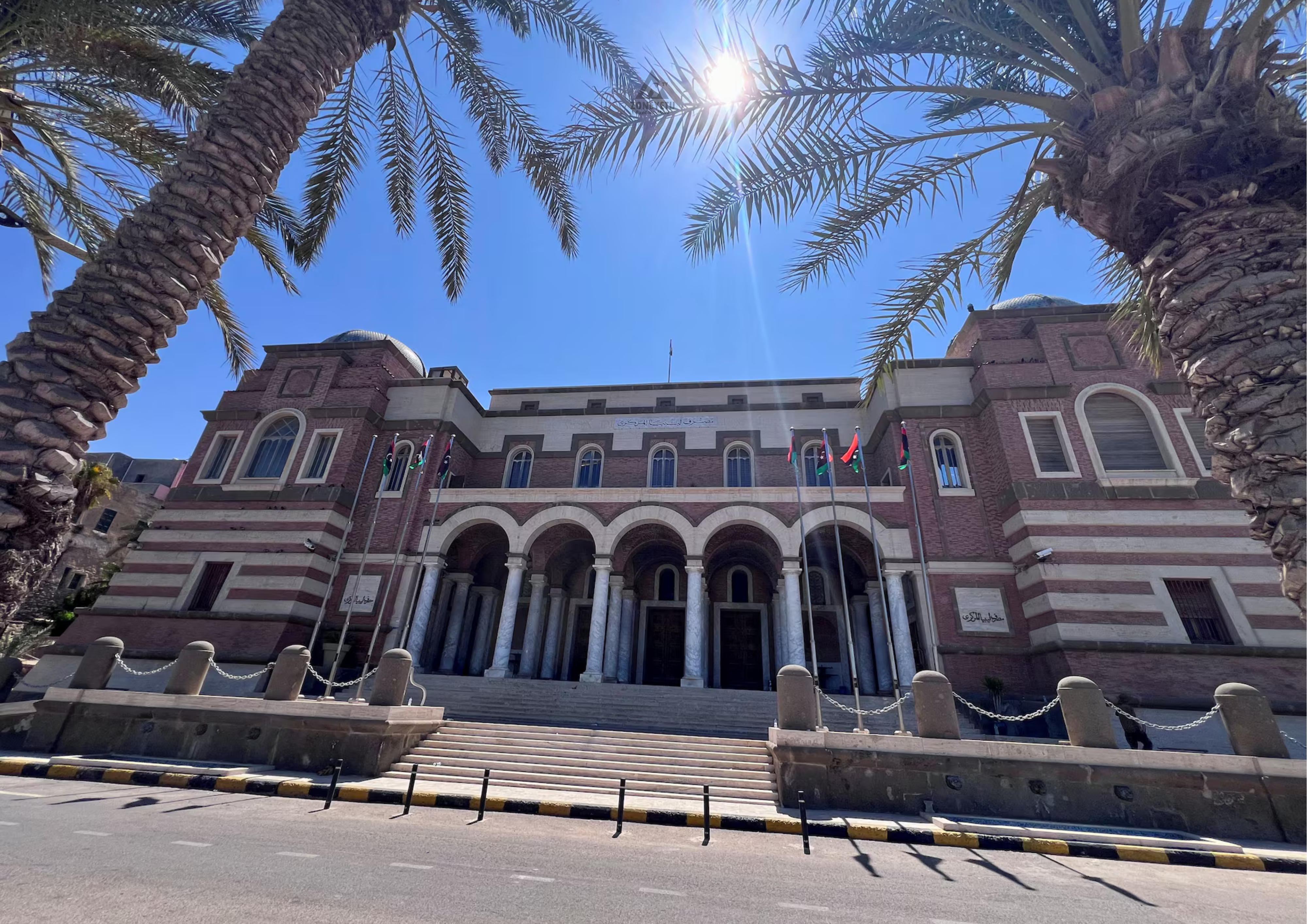Watu Waliojifunika Nyuso Wajaribu Kuvamia Ofisi za Taasisi ya Ukaguzi wa Fedha Nchini Libya