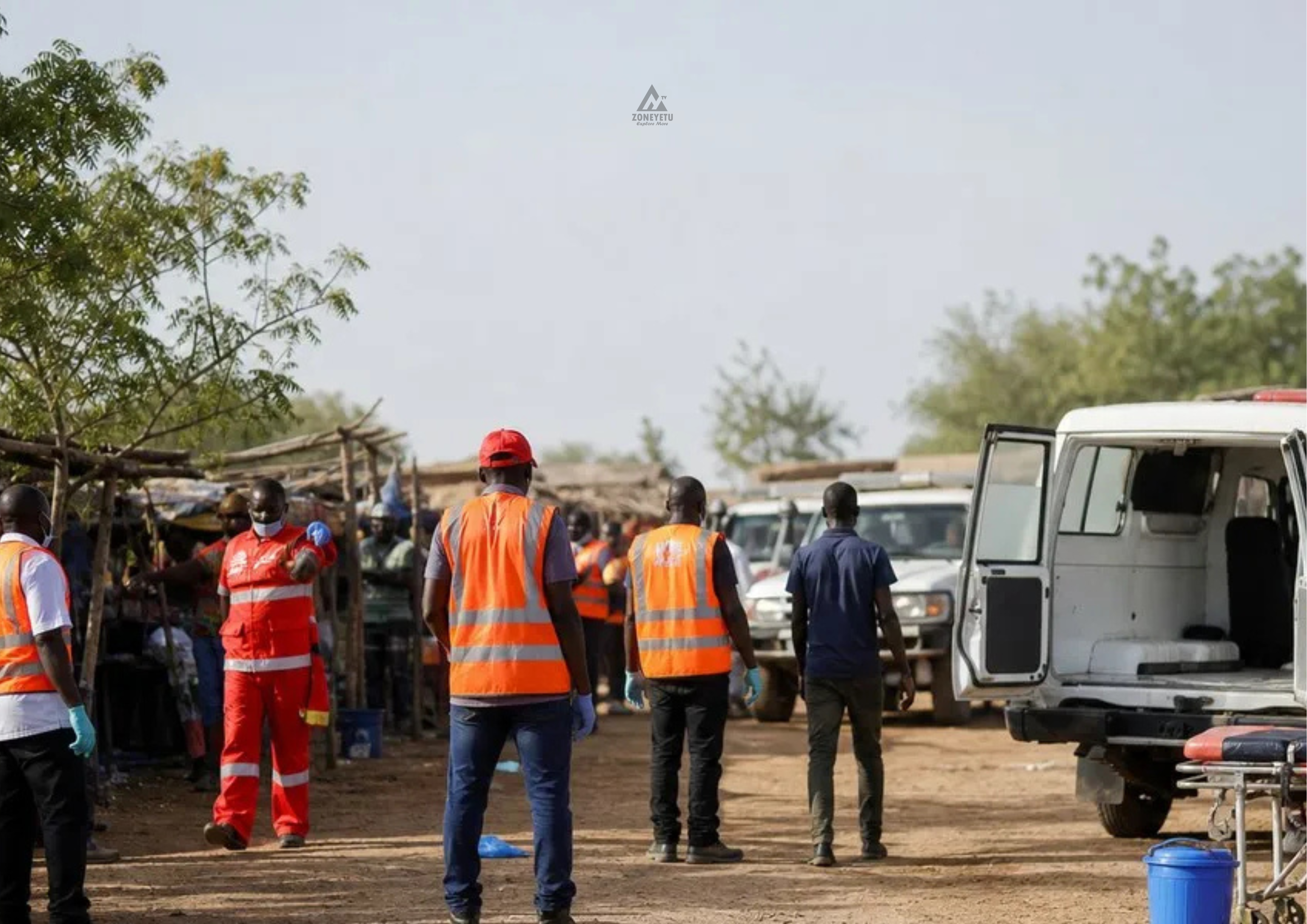 Shambulizi la Ndege Zisizo na Rubani Laua Zaidi ya Watu 150 Sokoni Abyei