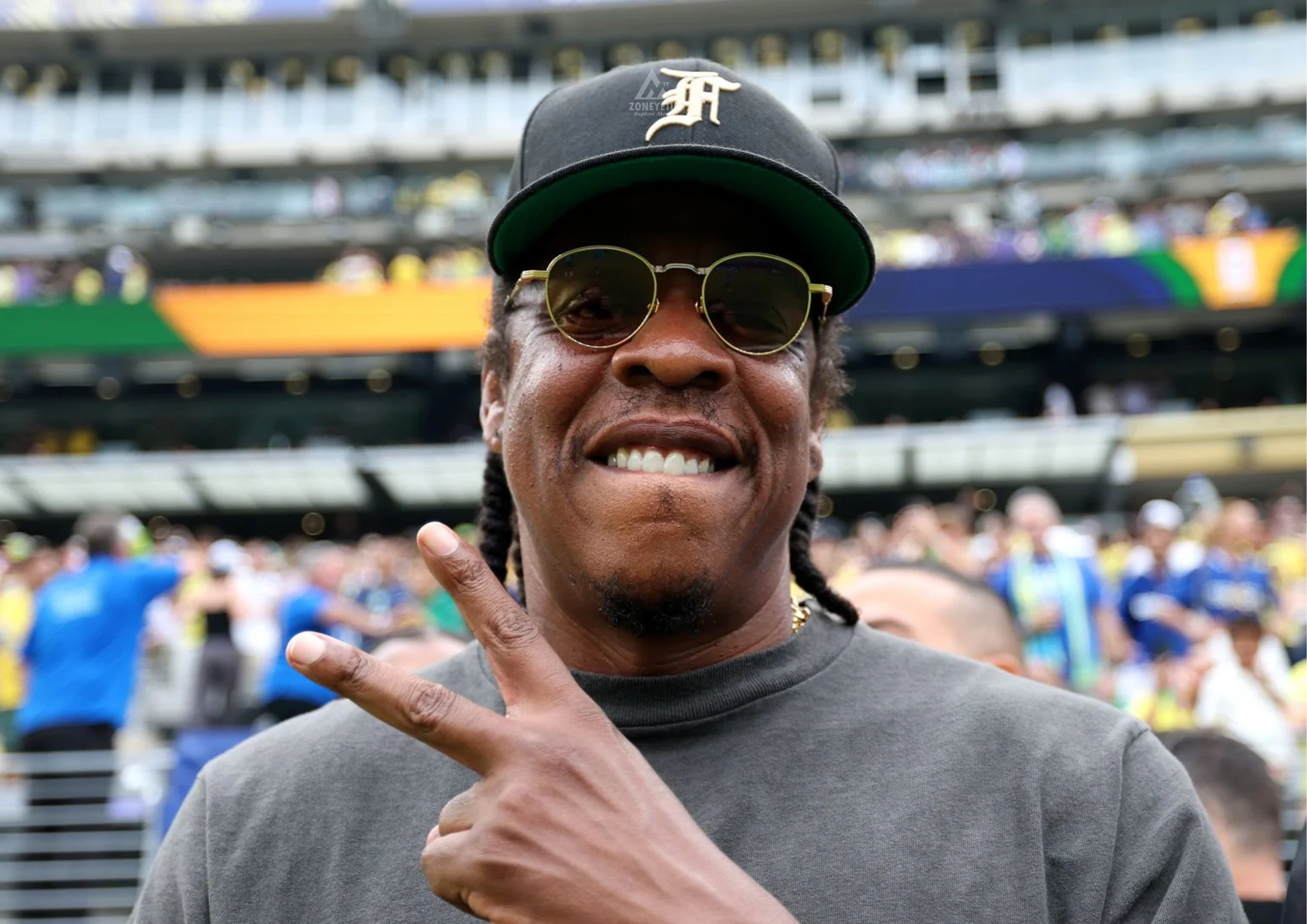Jay-Z Inaripotiwa Amejichagua Mwenyewe Kutumbuiza Kwenye Super Bowl LXI