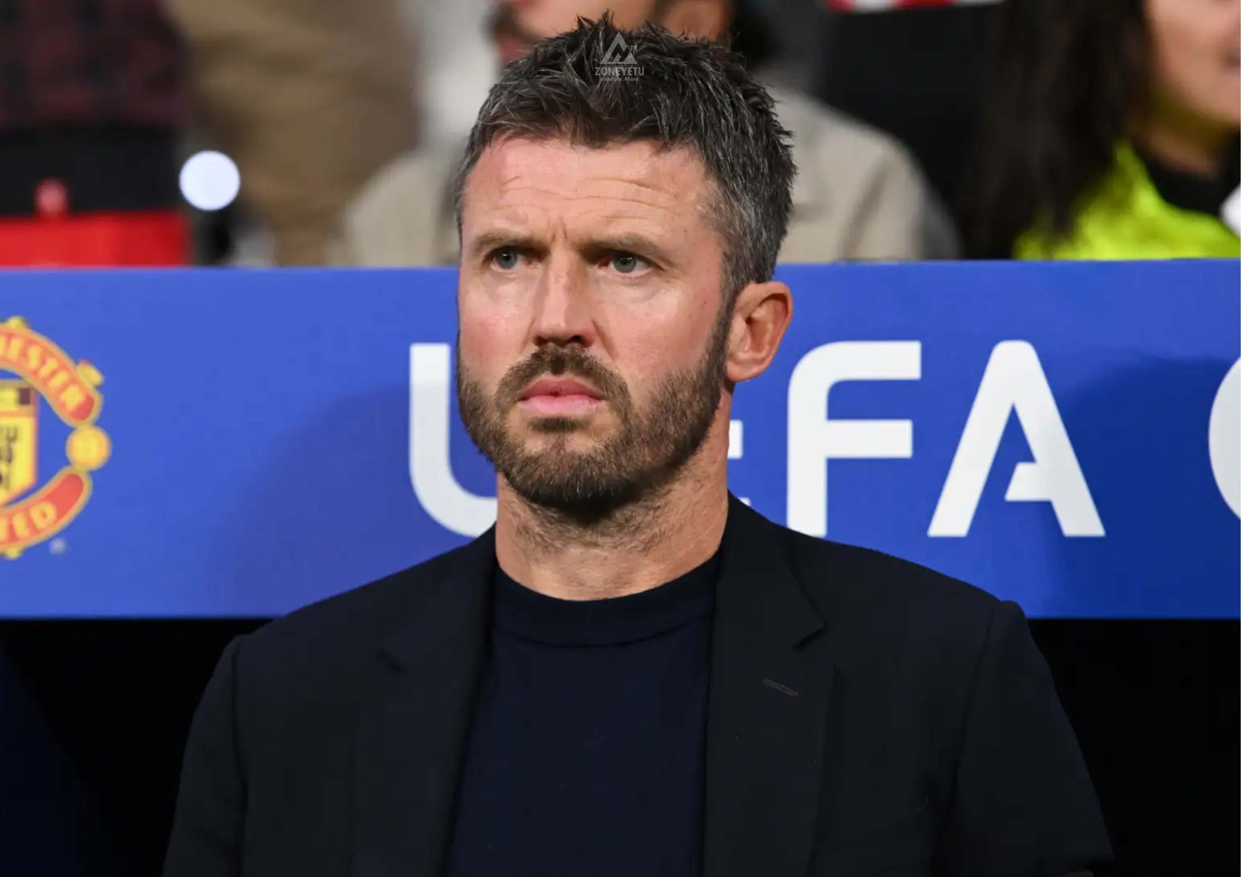 Como ya Fàbregas Yaichapa Manchester United 4-1, Shinikizo kwa Michael Carrick Laongezeka