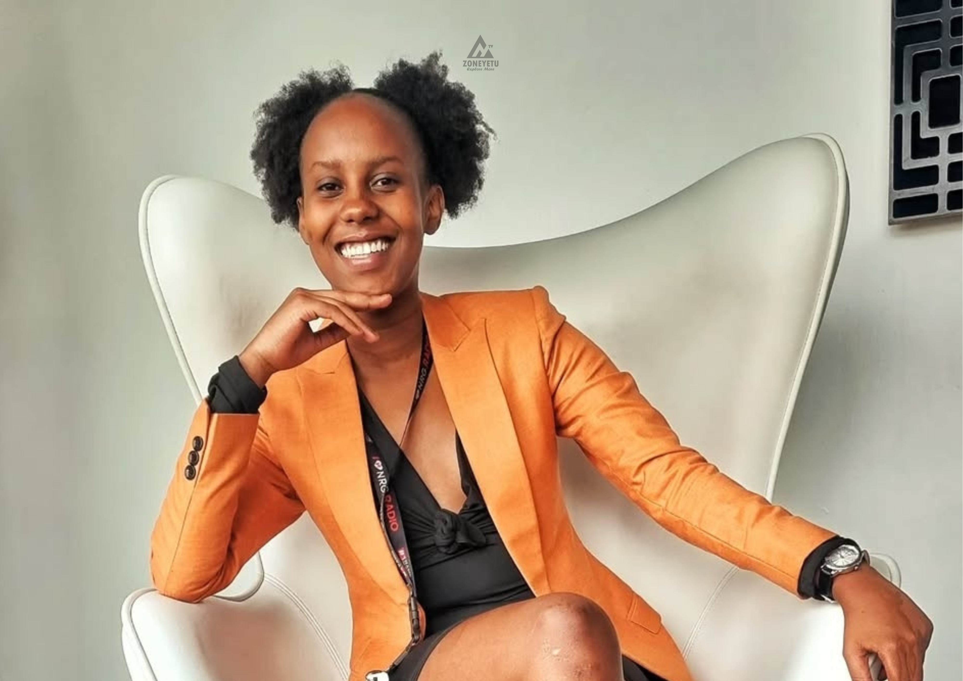 King Kalala Atangaza Kuzaliwa Kwa Mtoto Wake Wa Kwanza