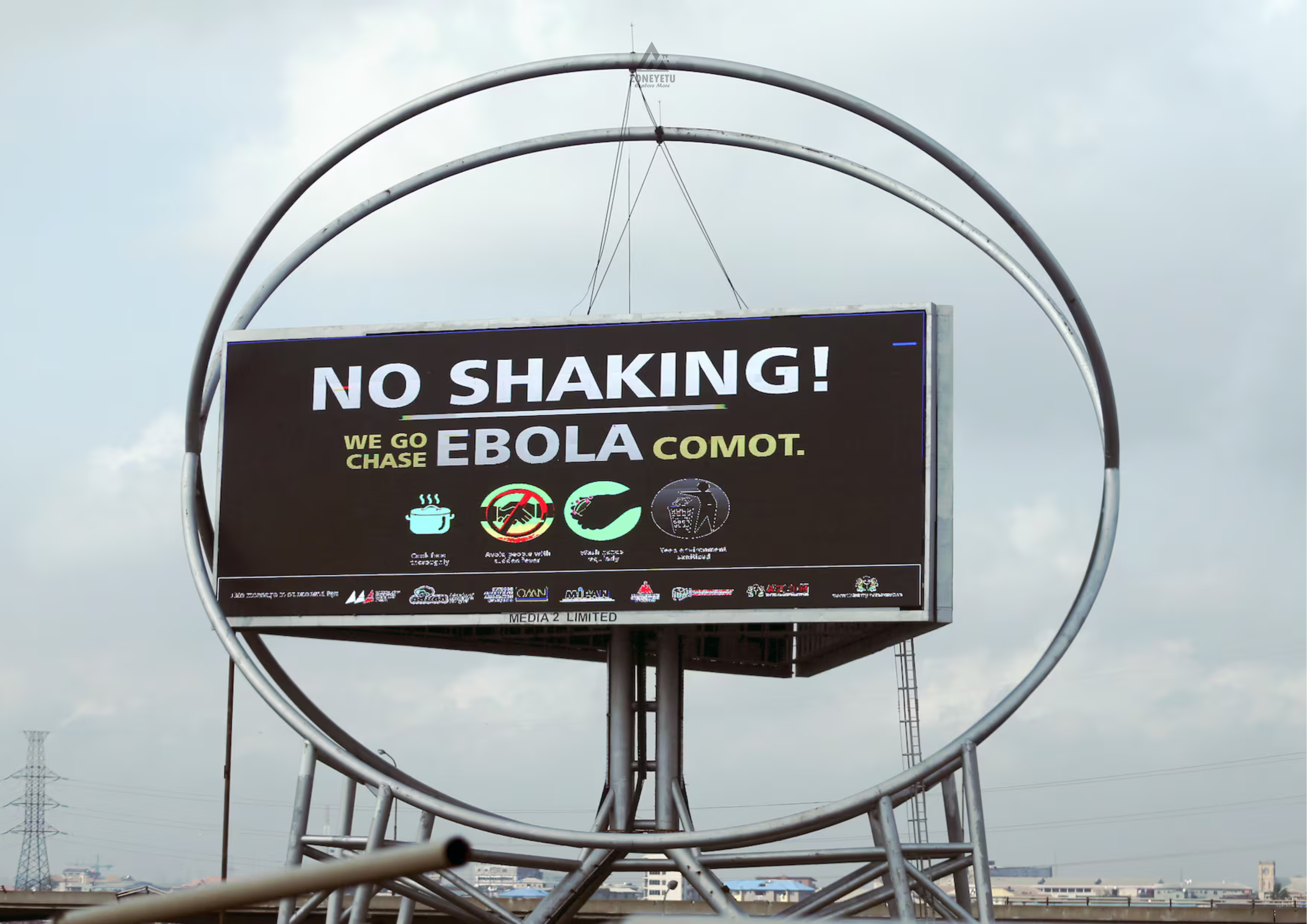 Nigeria Yathibitisha Kesi ya Kwanza ya Ebola Baada ya Miongo, Mwanamke Aliyewasili Kutoka Uganda