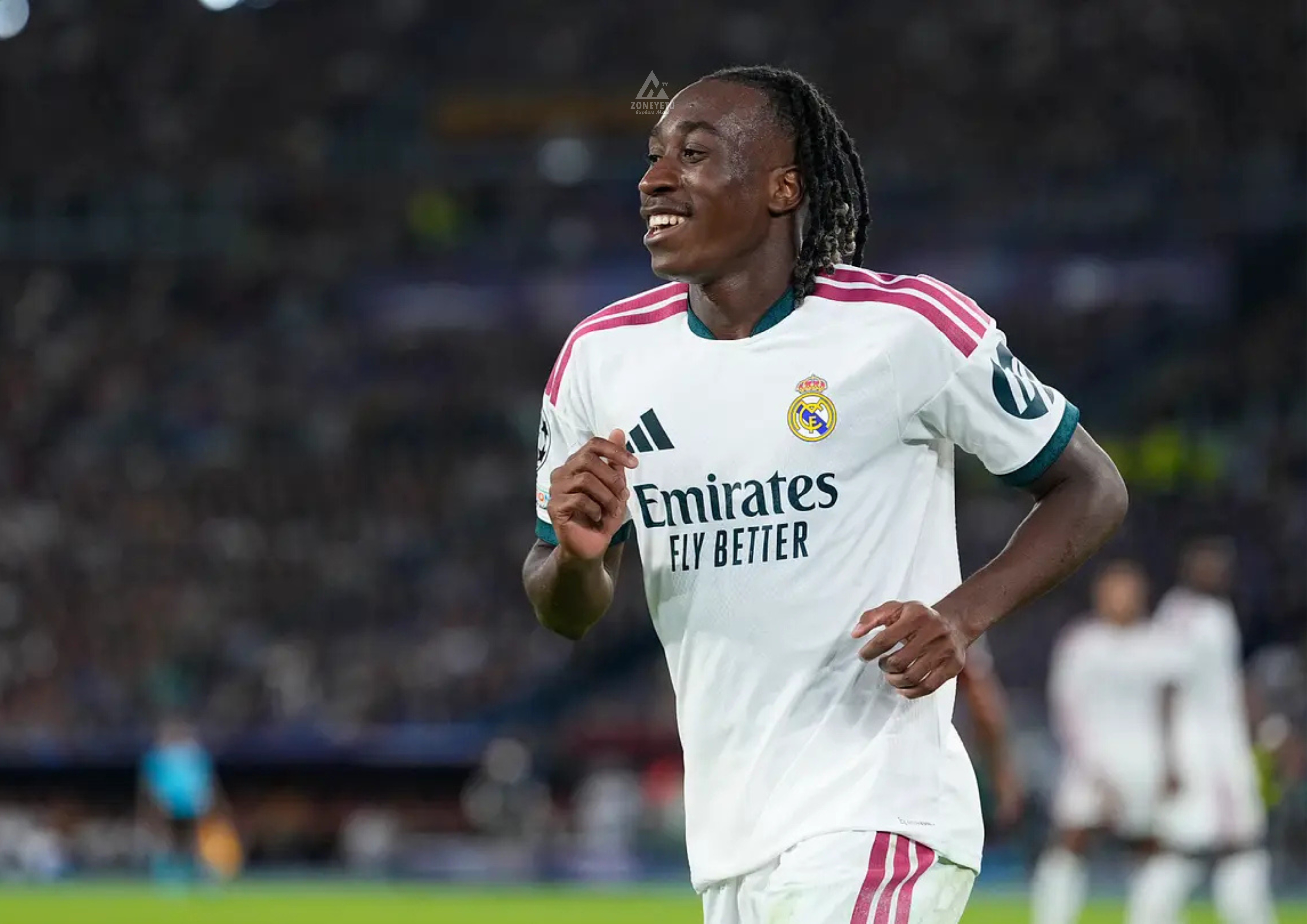 Yan Diomandé Awa Tishio Kwa Nafasi Ya Vinicius Jr Real Madrid
