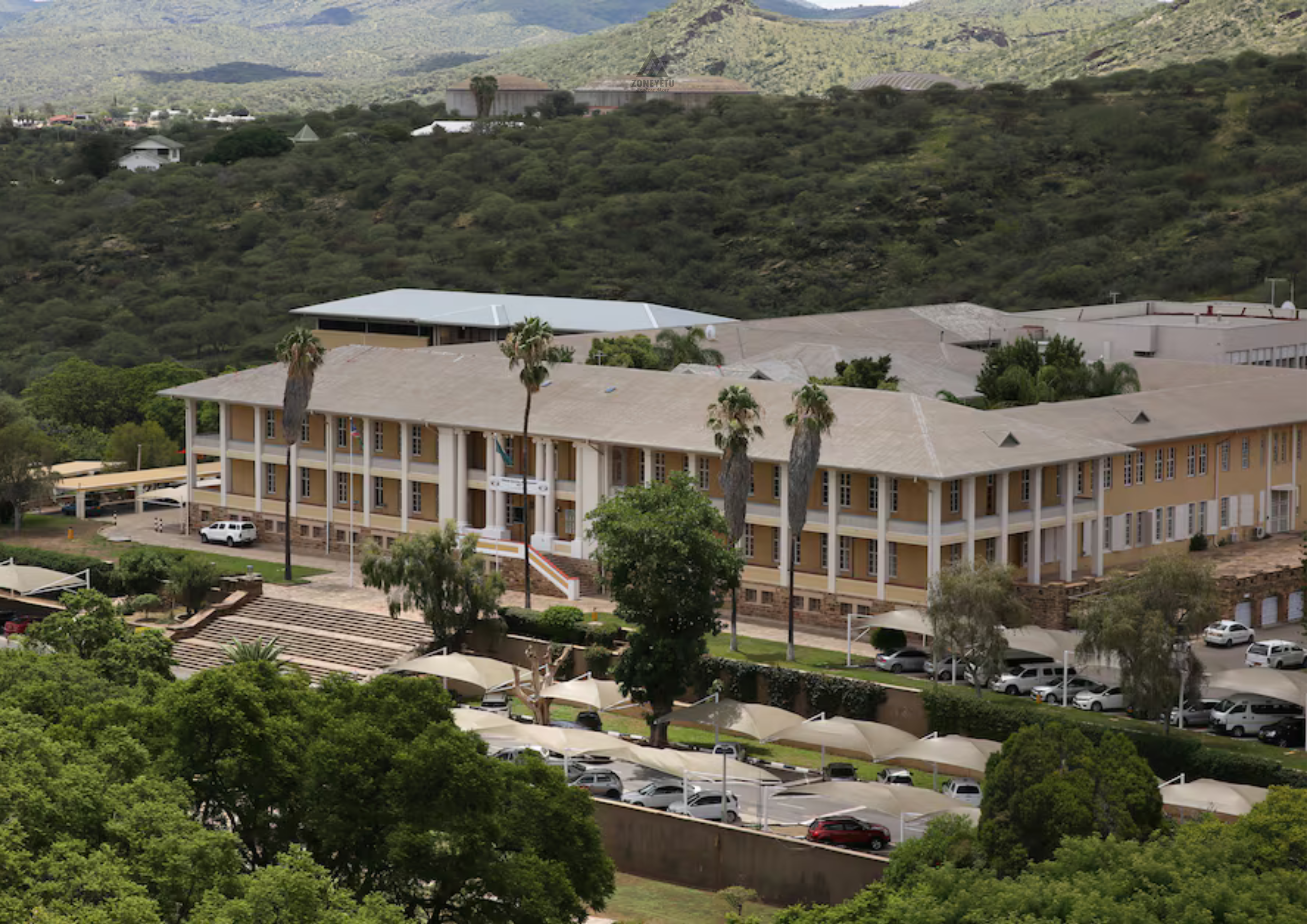 Mswada wa Mafuta wa Namibia Wenye Utata Wapitisha Usomaji wa Pili Bungeni