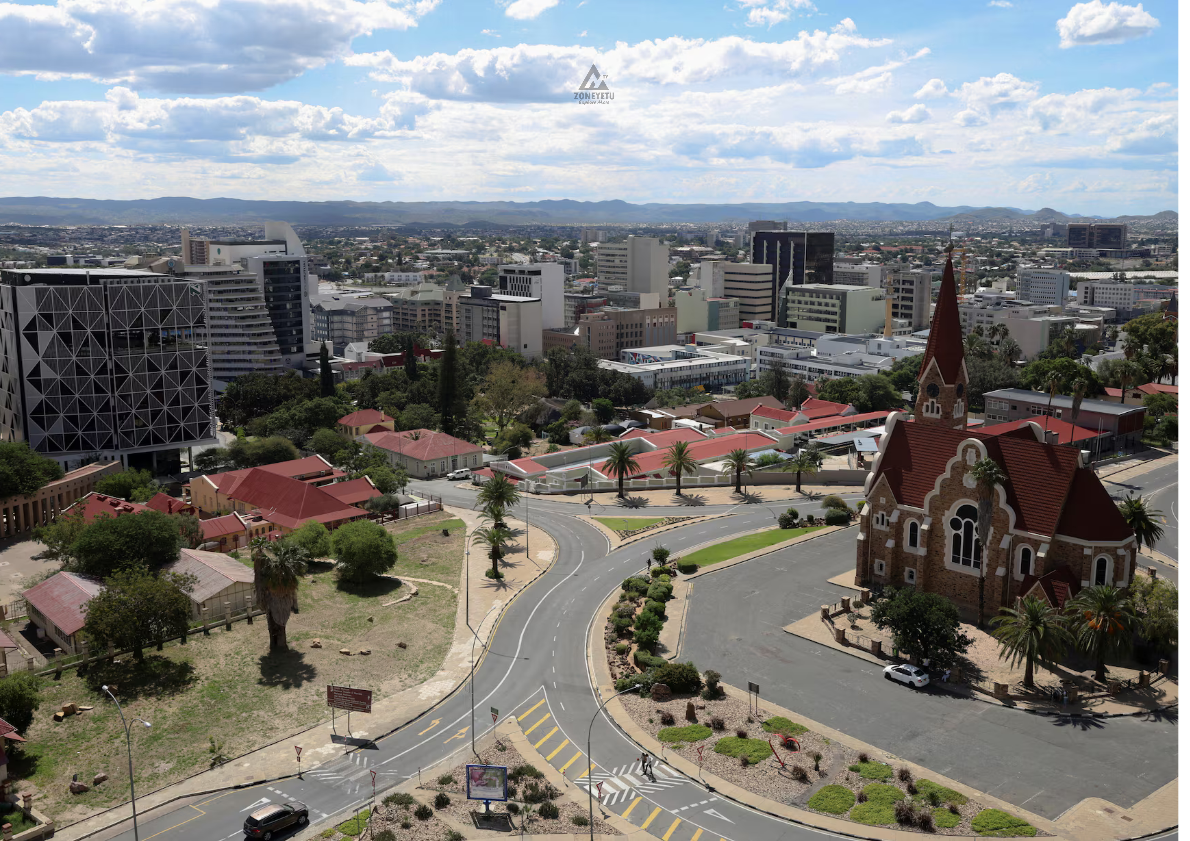 Namibia Yashusha Makadirio ya Ukuaji wa Uchumi wa 2026 Hadi Asilimia 2.3