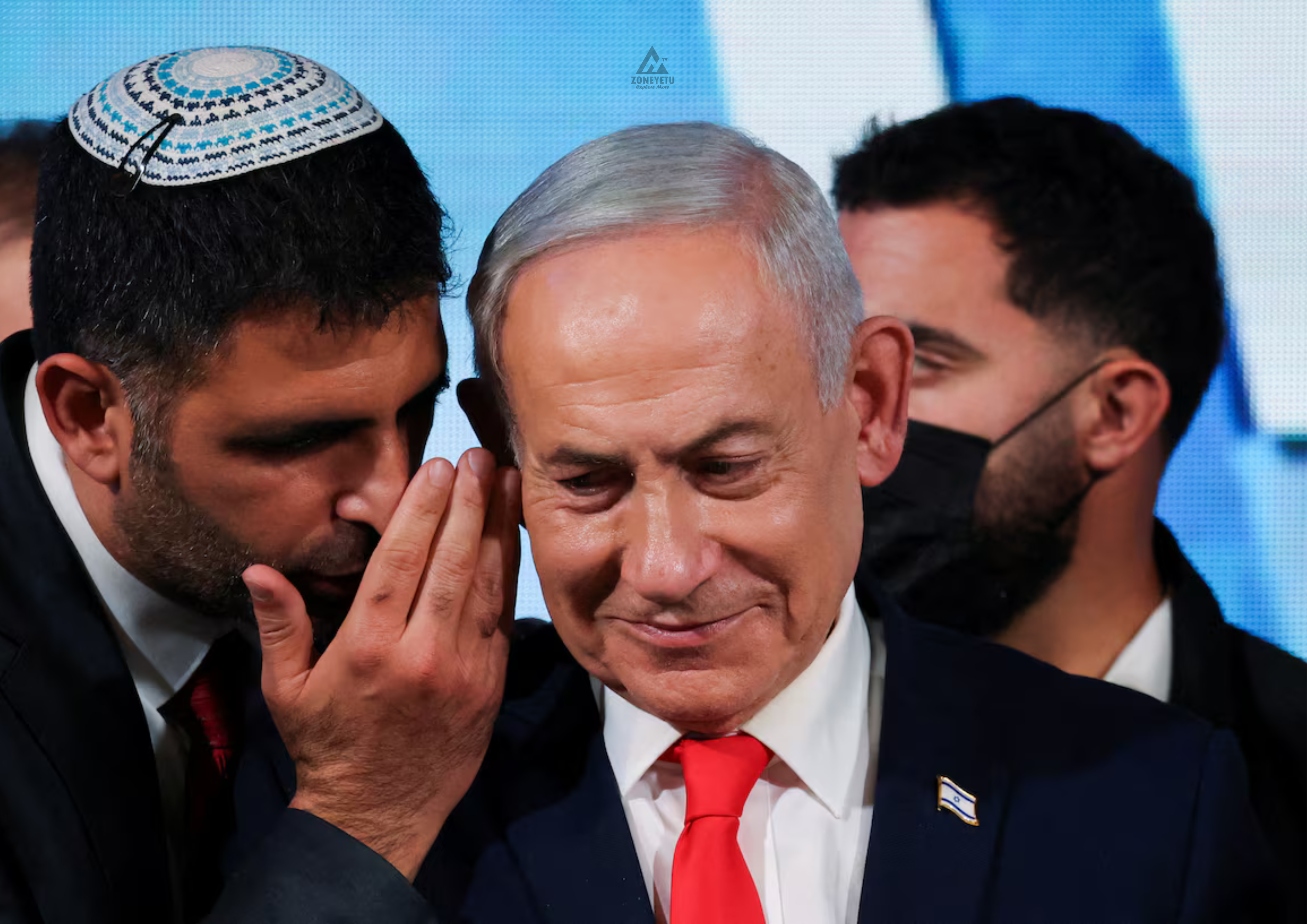 Jeshi la Israel Lasema Limemkamata Raia wa Misri Aliyevuka Mpaka