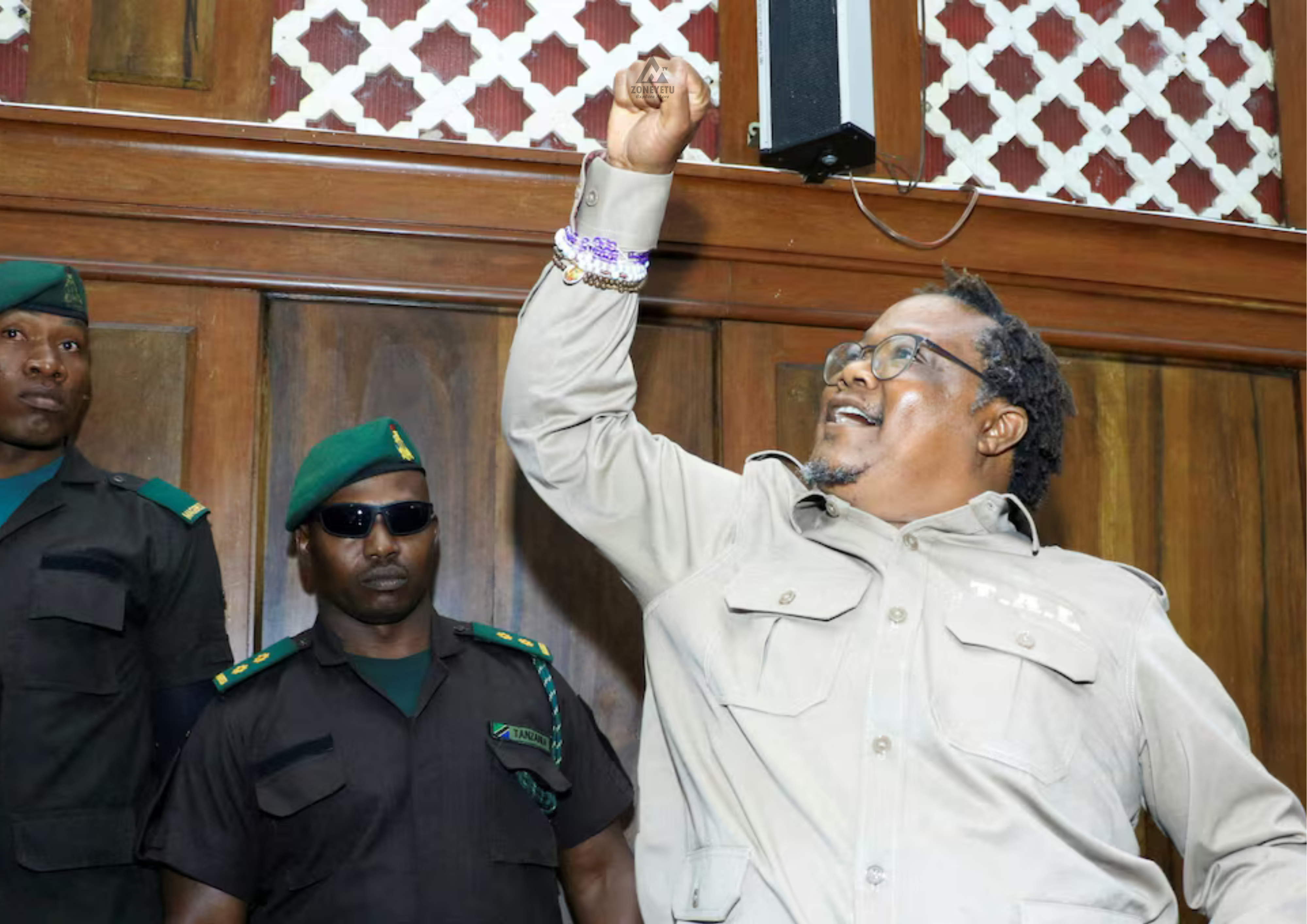 Tundu Lissu Aanza Mgomo wa Kula Akiwa Gerezani