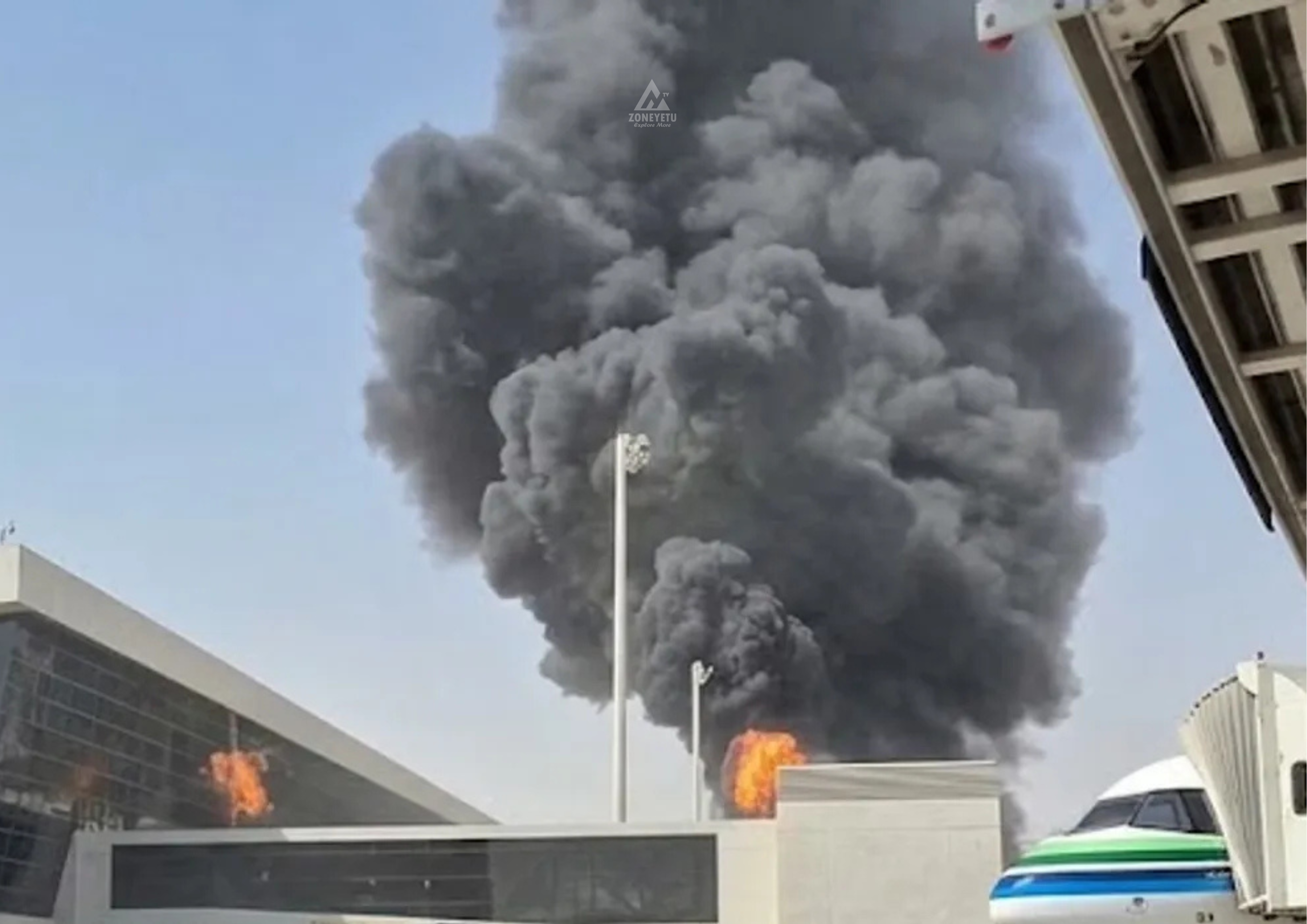 Marekani Yaamuru Wanadiplomasia na Familia Zao Kuondoka Saudi Arabia Kufuatia Mashambulizi ya Houthi