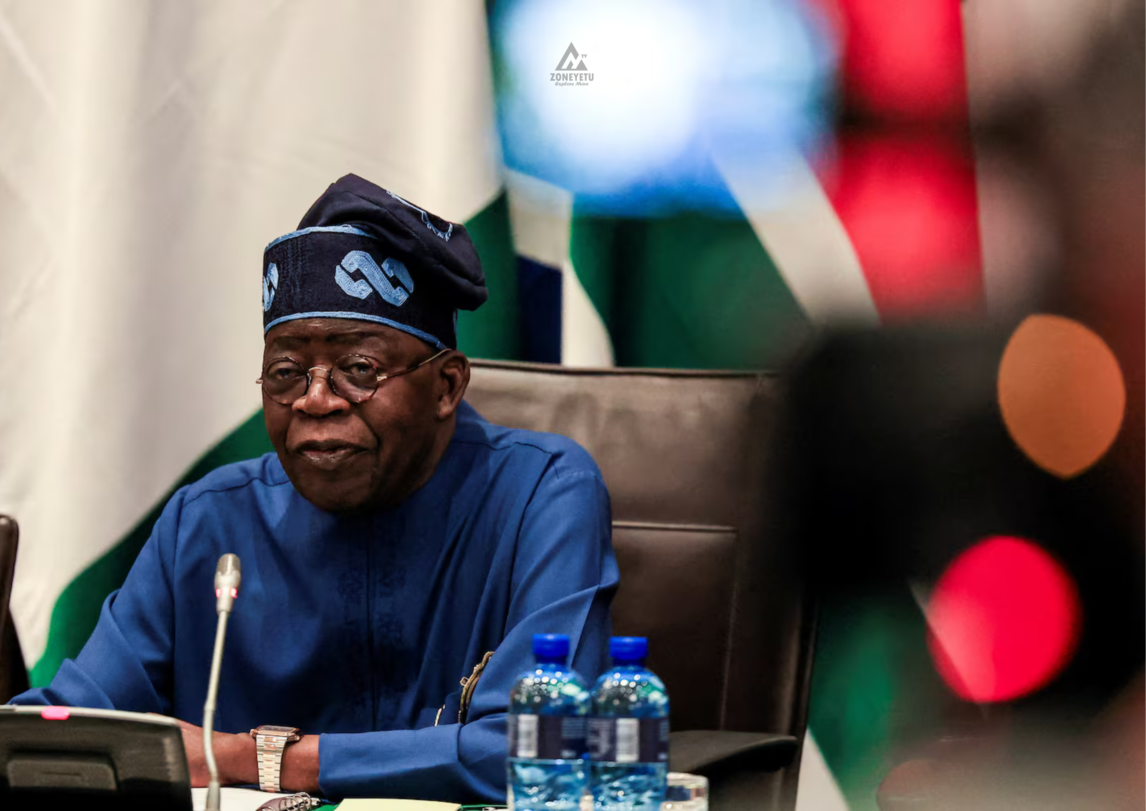 Rais wa Nigeria Aomba Bunge Kuidhinisha Mikopo ya Takriban Dola Bilioni 21.7