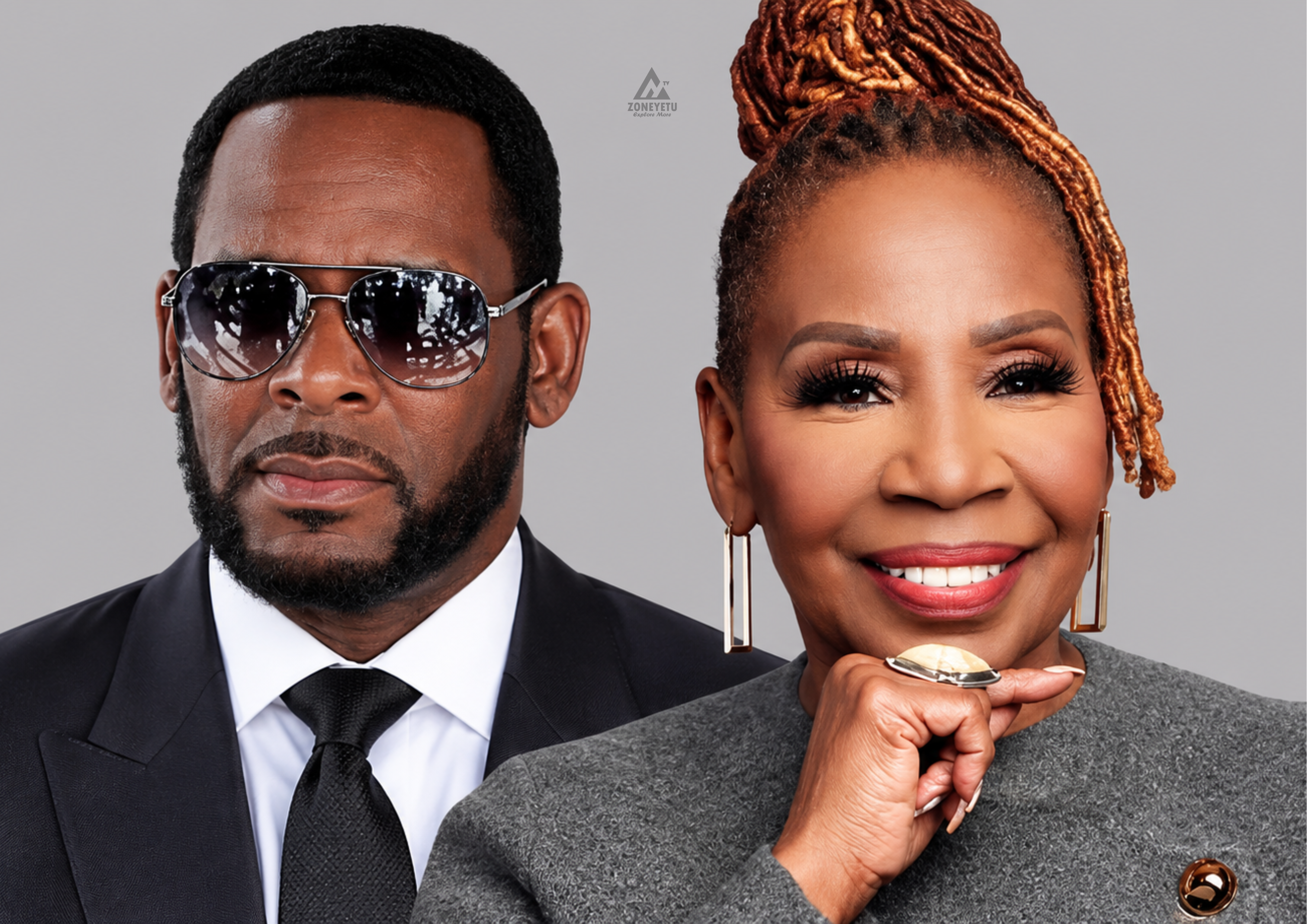 Iyanla Vanzant Amwomba Msamaha R. Kelly, Adai Jamii Nzima ya Watu Weusi Ilimtelekeza