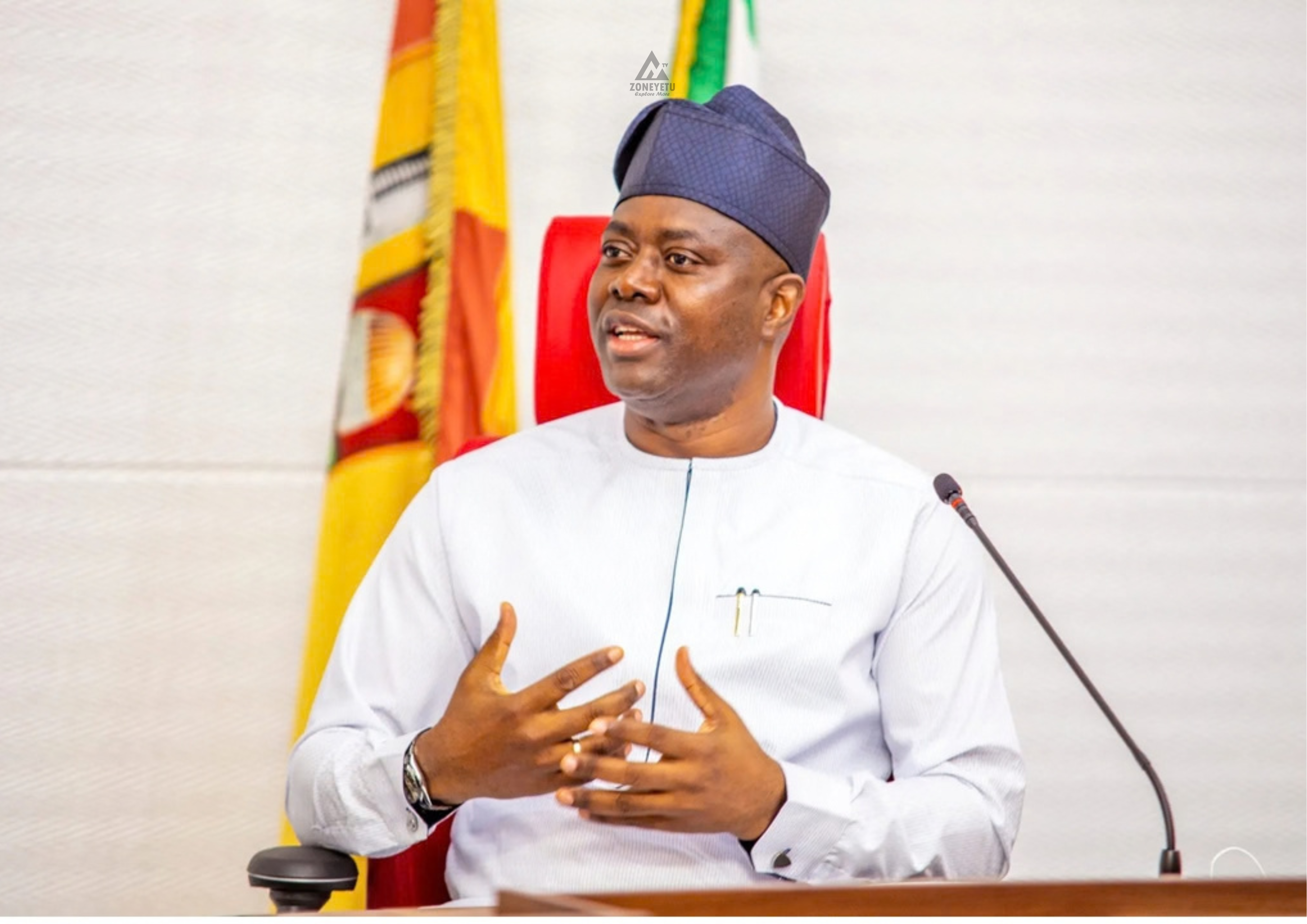 Makinde Amtuhumu Tinubu Kuvunja Ahadi, Aahidi Kuongoza kwa Miaka Minne Pekee Akichaguliwa