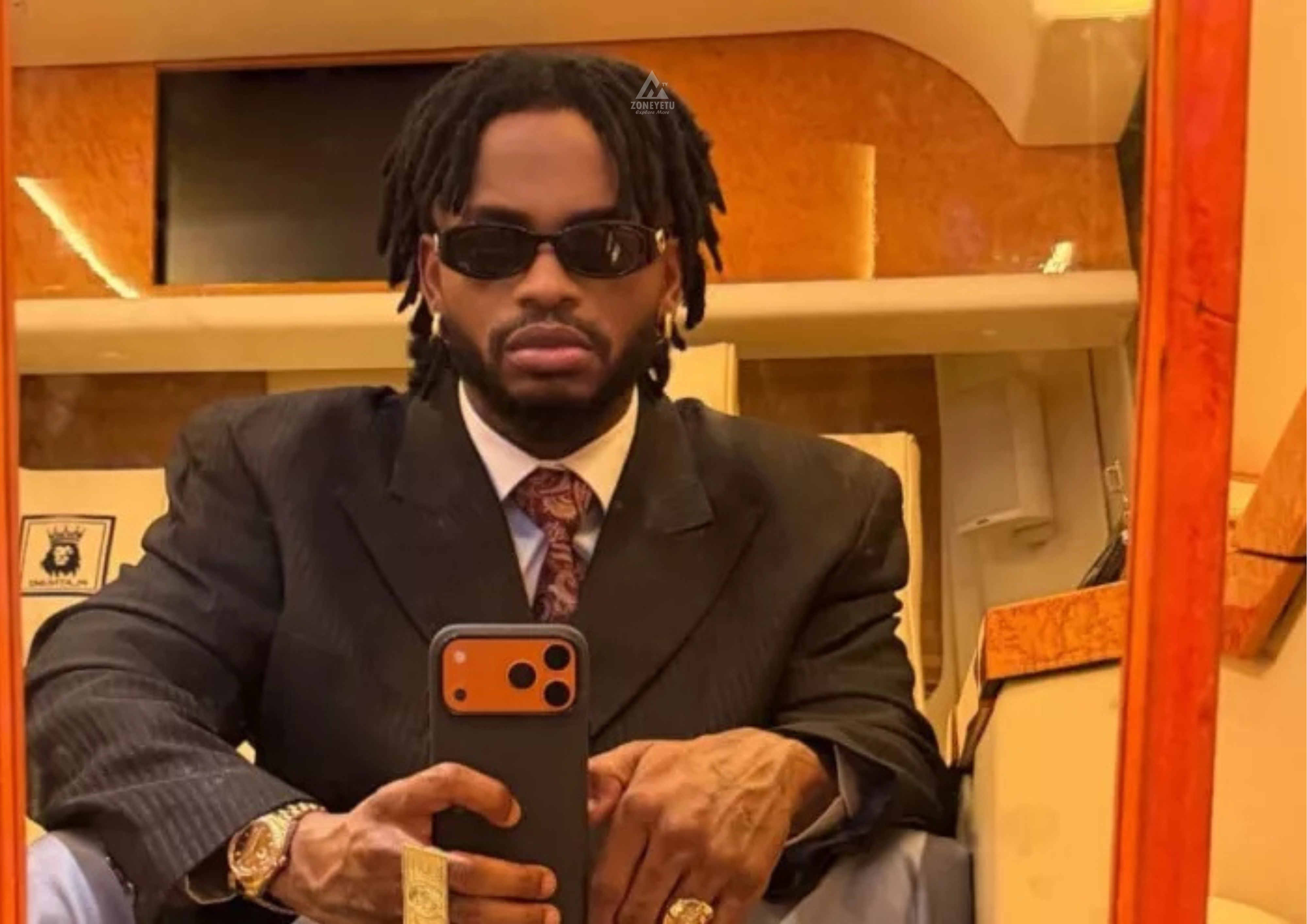Saa ya Diamond Platnumz ya Shilingi Milioni 13 za Kenya: Ndani ya Audemars Piguet Royal Oak
