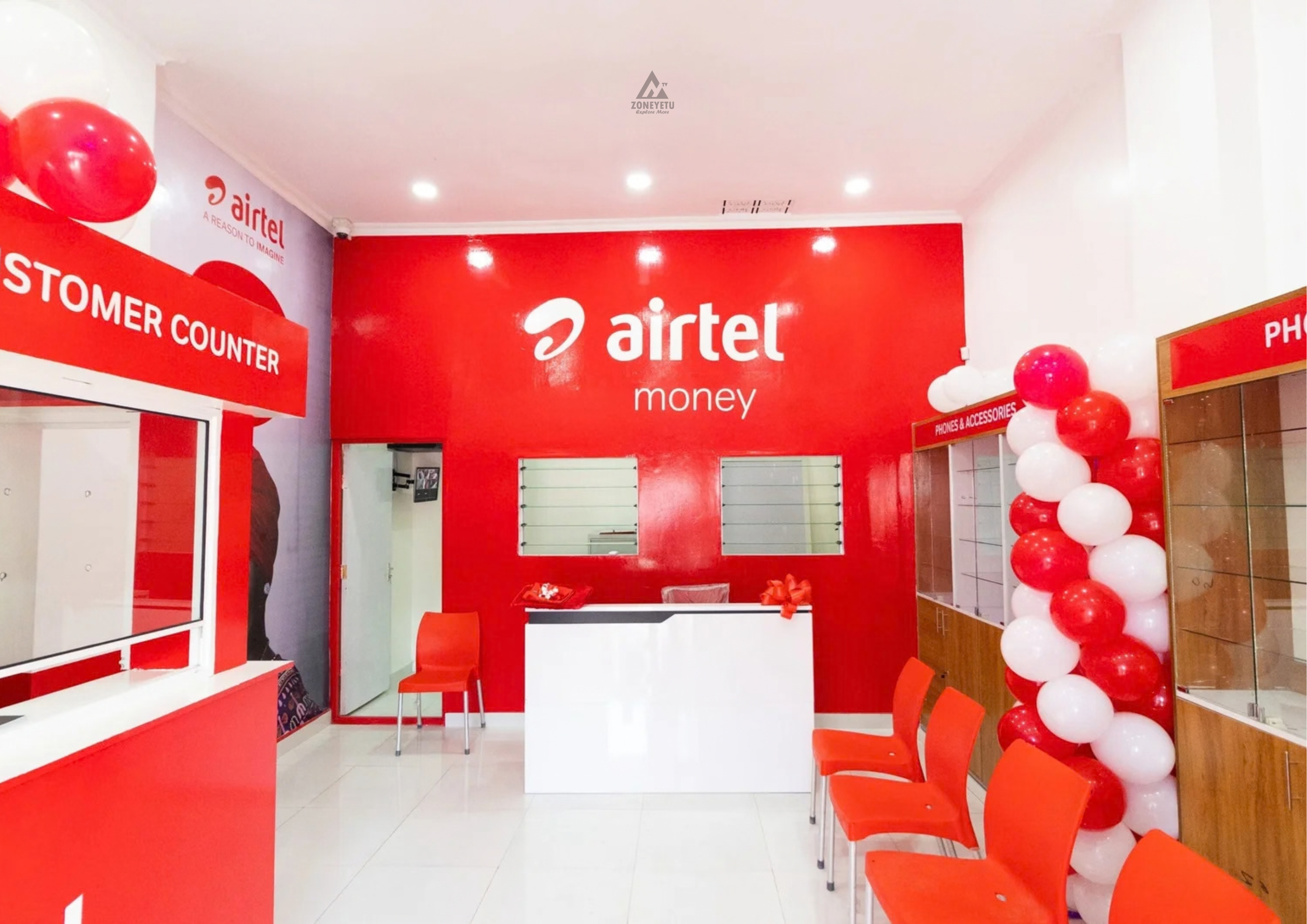 Airtel Money Yalenga Ada Nafuu Ili Kushindana na M-Pesa