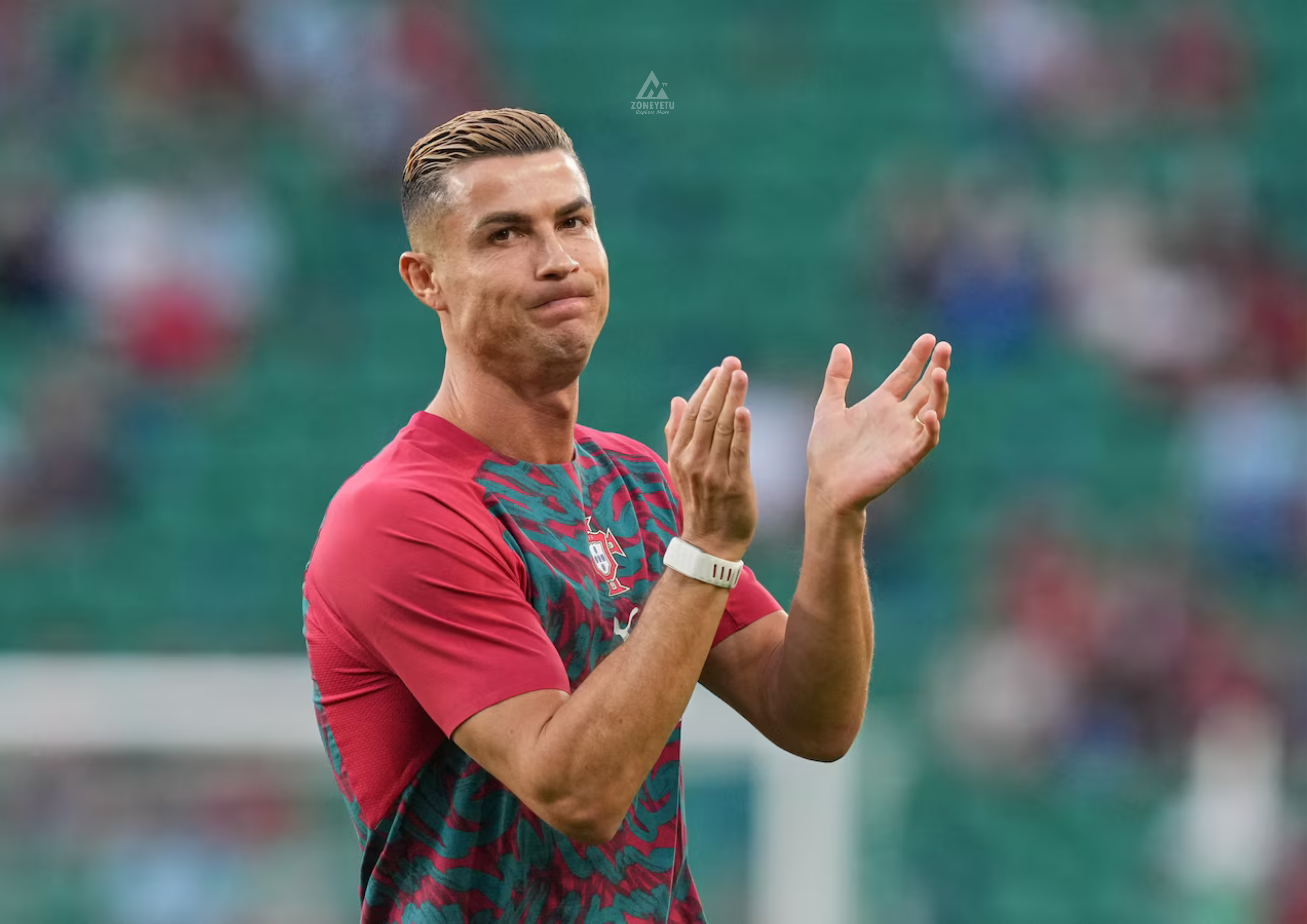 Shirikisho la Soka la Ureno Lamsimamisha Cristiano Ronaldo, Laanzisha Uchunguzi wa Kinidhamu