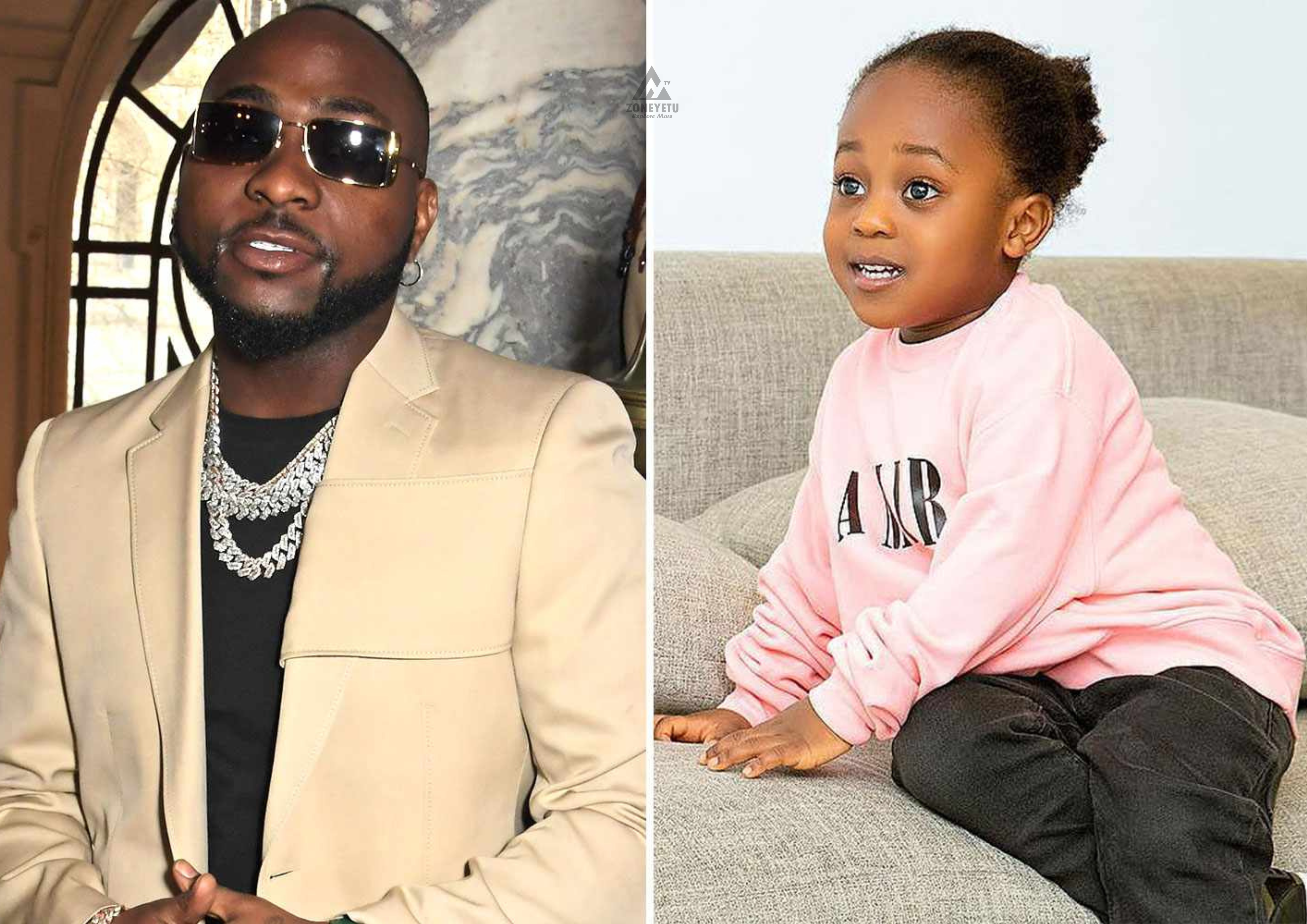 Davido Aandika Ujumbe wa Kusisimua kwa Marehemu Mwanae Ifeanyi Siku ya Kuzaliwa Yake ya Saba