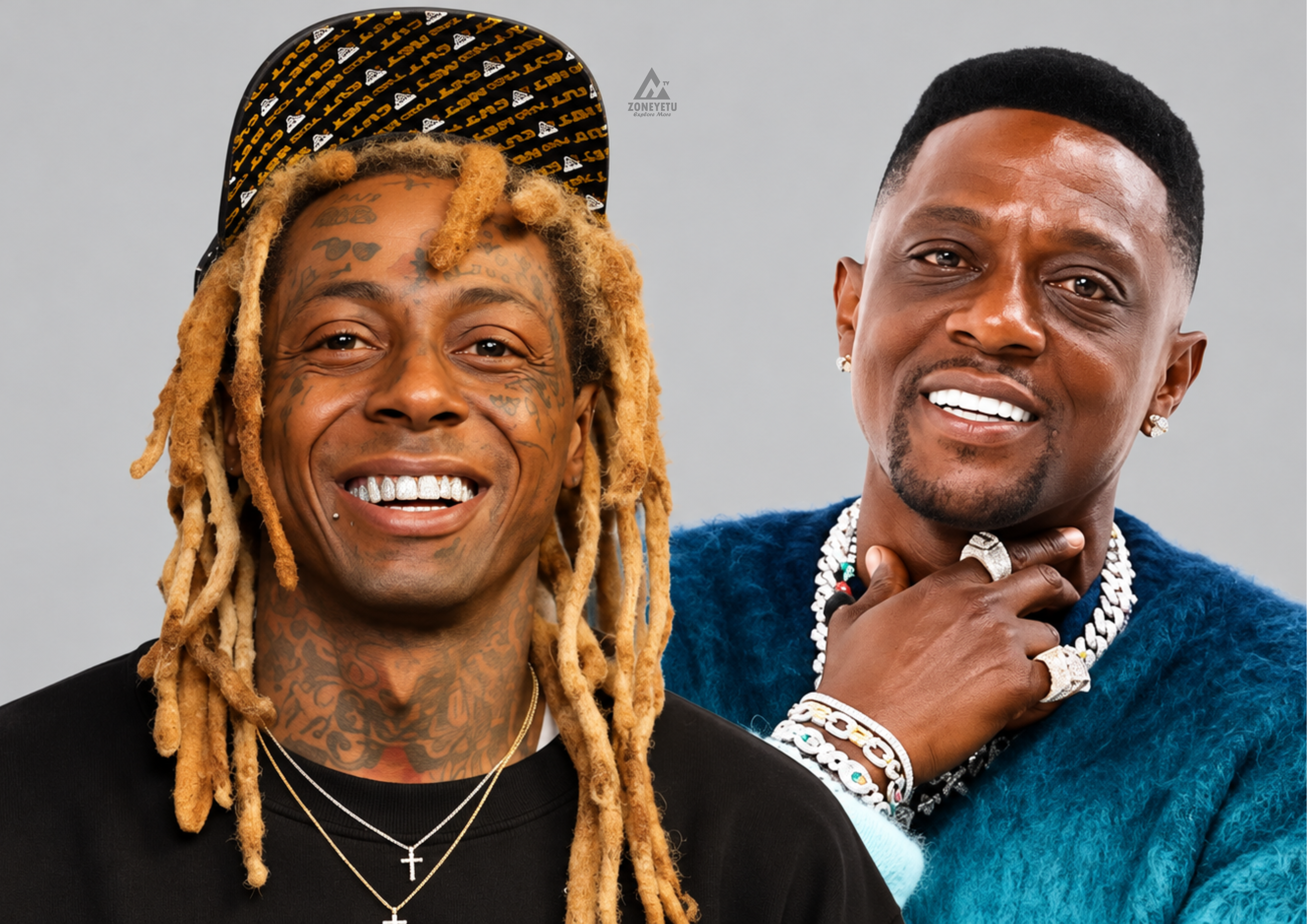Lil Wayne Atania Kuwa Hawezi Kumshinda Boosie Kwenye Verzuz Baada ya Boosie Kusema “Mleteni Wayne”