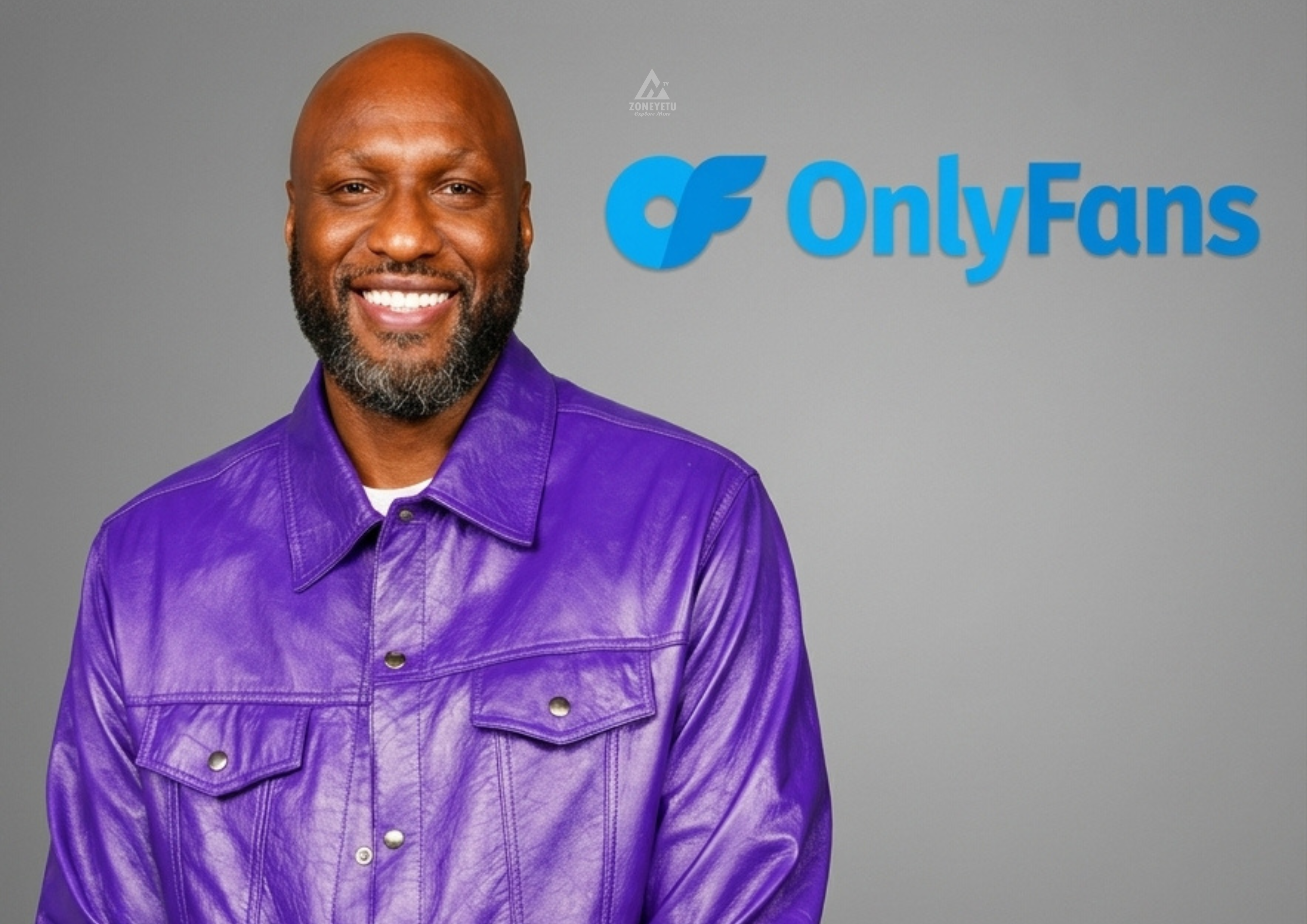 Lamar Odom Ajiunga na OnlyFans, Mpenzi Wake Rachel Bradley Naye Afungua Ukurasa