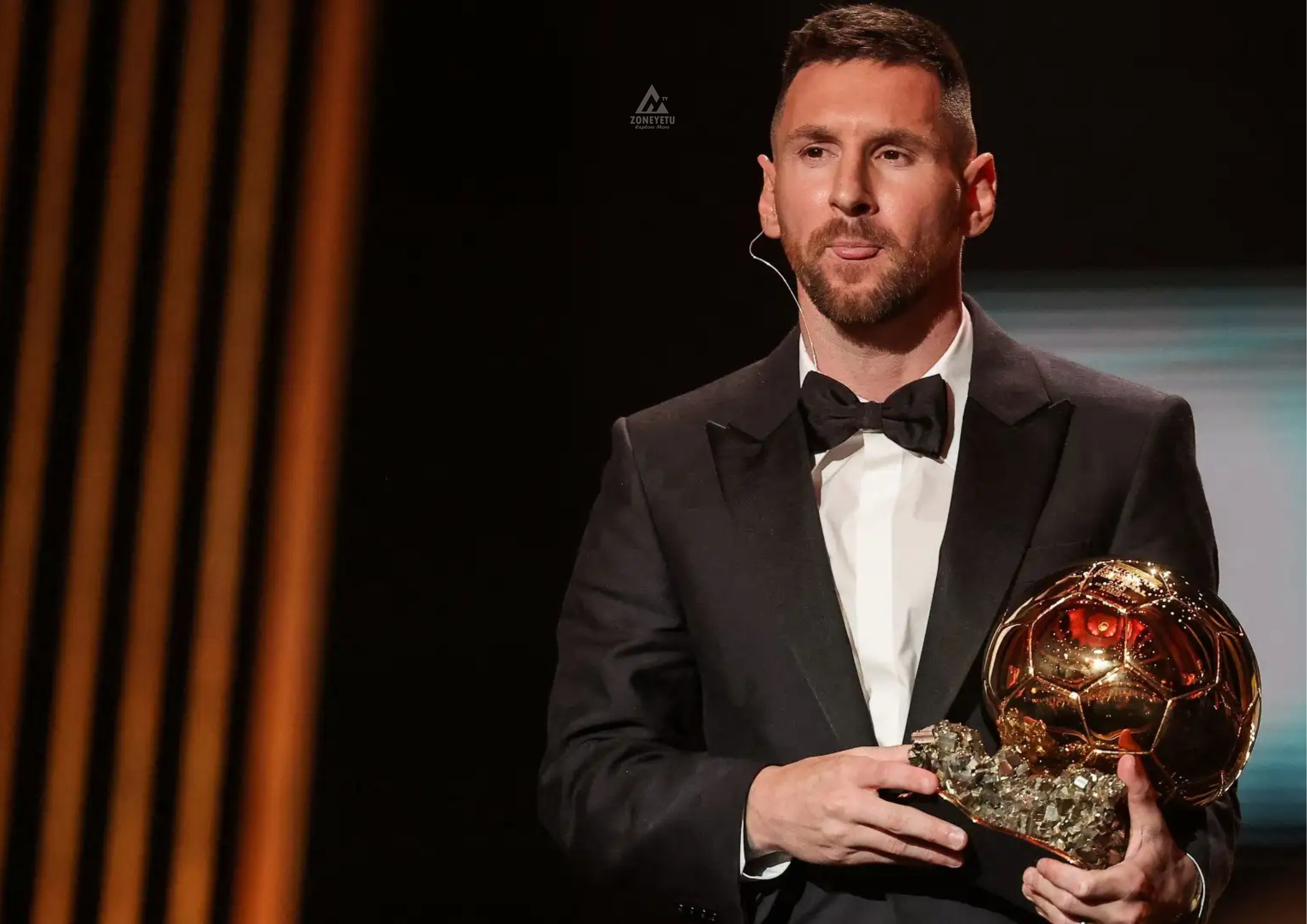 Ballon d’Or ya Vyote Zama: Kura ya Euro 1 Yaibua Mjadala