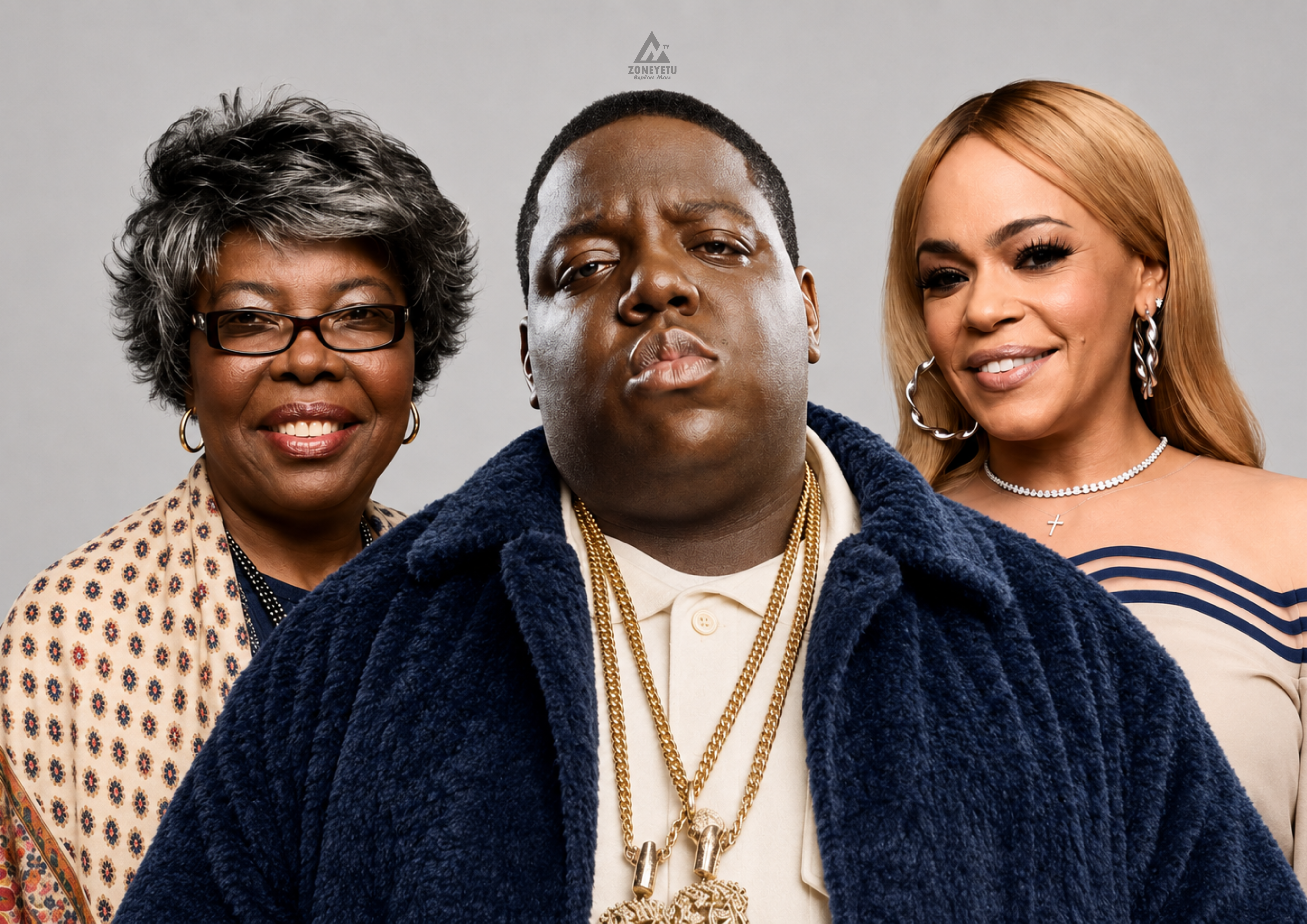 Faith Evans Aamriwa Kutoa Karibu Dola Milioni 14 kwa Mfuko wa Mama yake Biggie