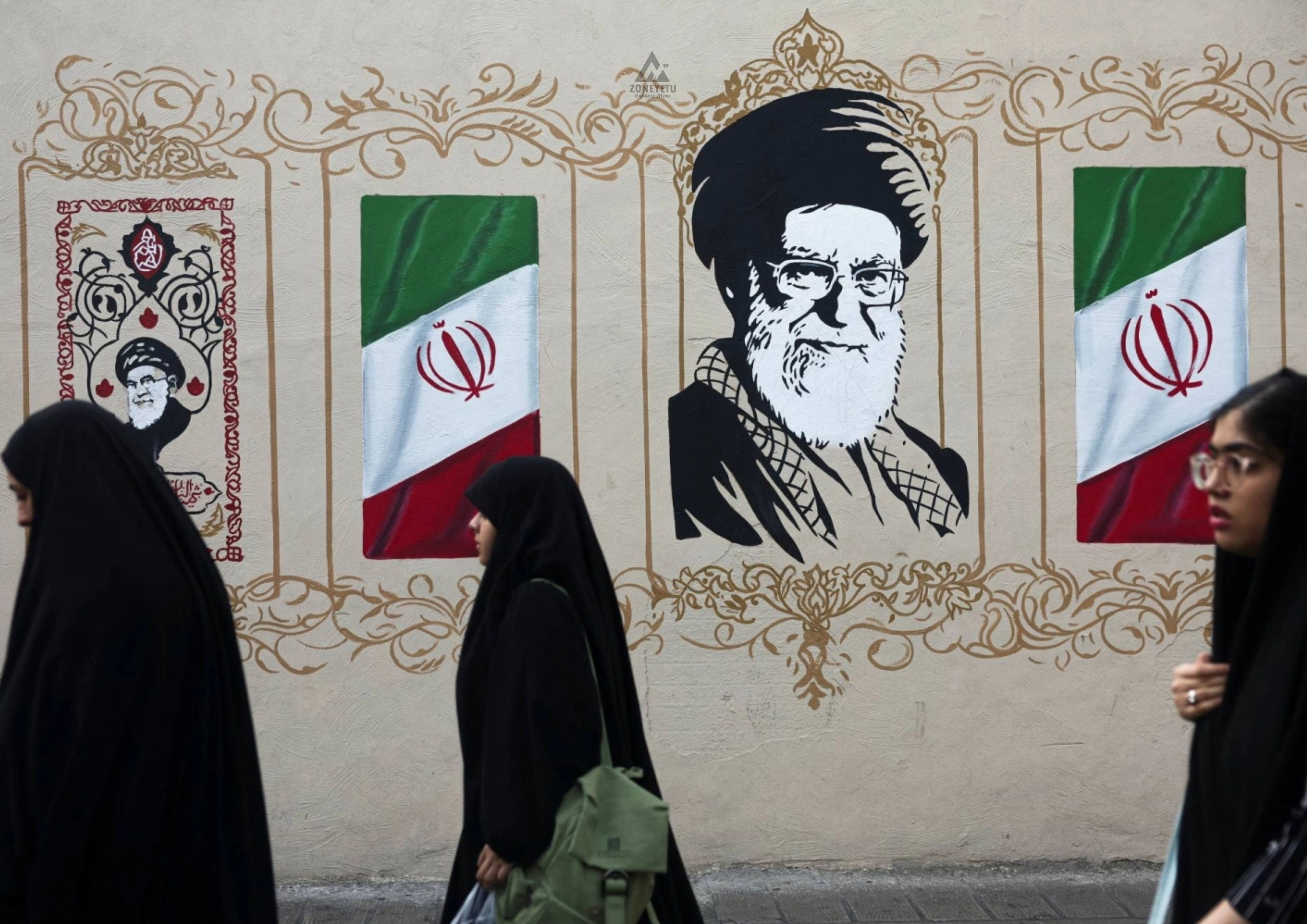 Iran Yarefusha Mazungumzo Kimakusudi Kuathiri Uchaguzi wa Marekani, Wasema Maafisa