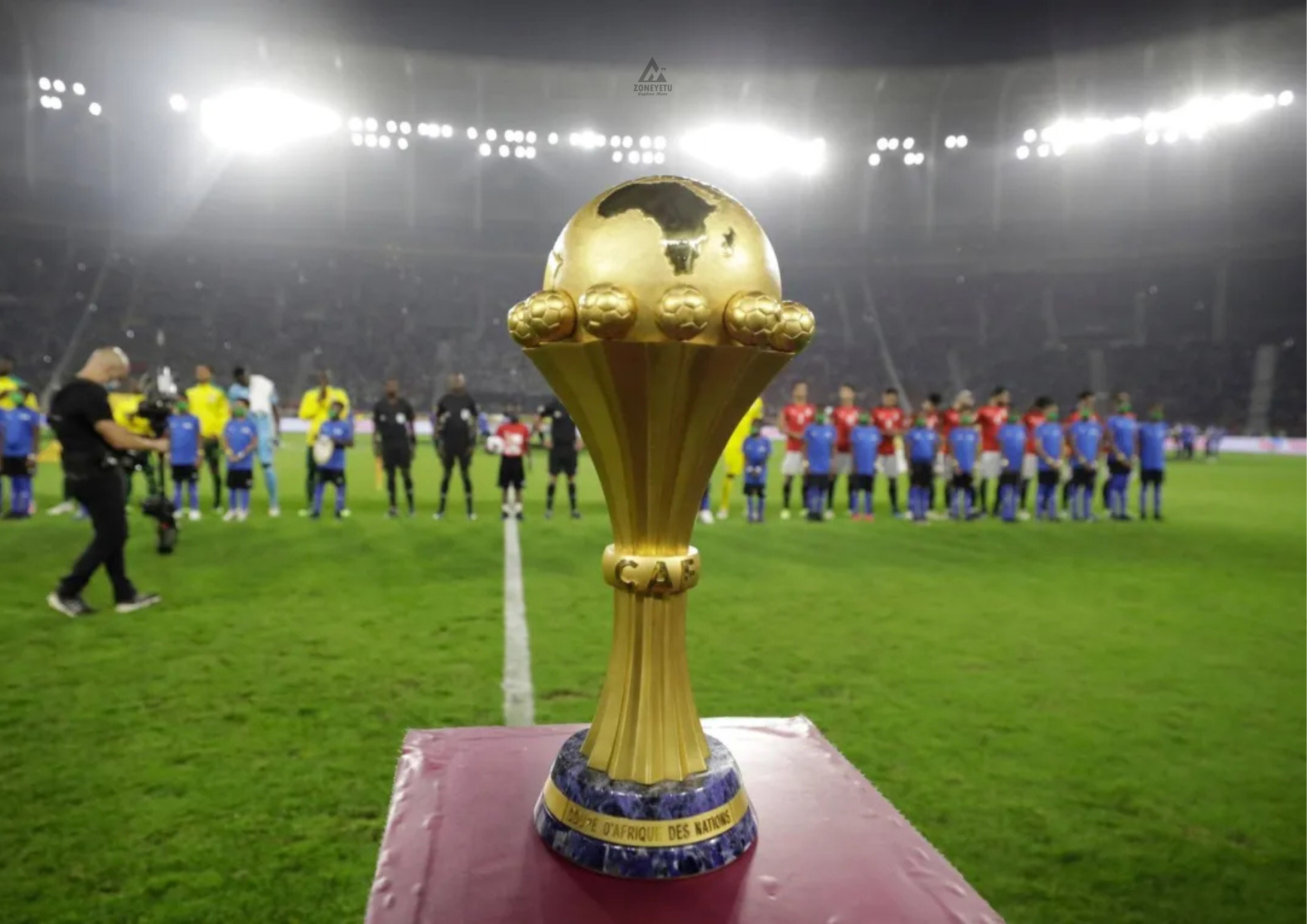 CAF Yabadili Msimamo: AFCON Kuendelea Kufanyika Kila Baada ya Miaka Miwili
