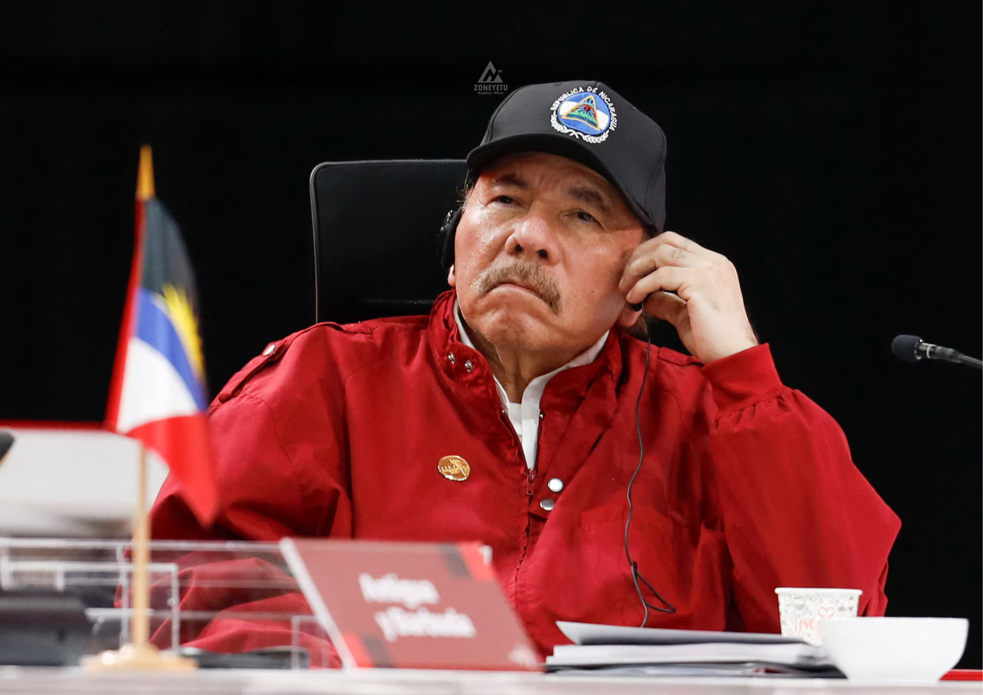 Nicaragua Yajiondoa Katika Bunge la Amerika ya Kati