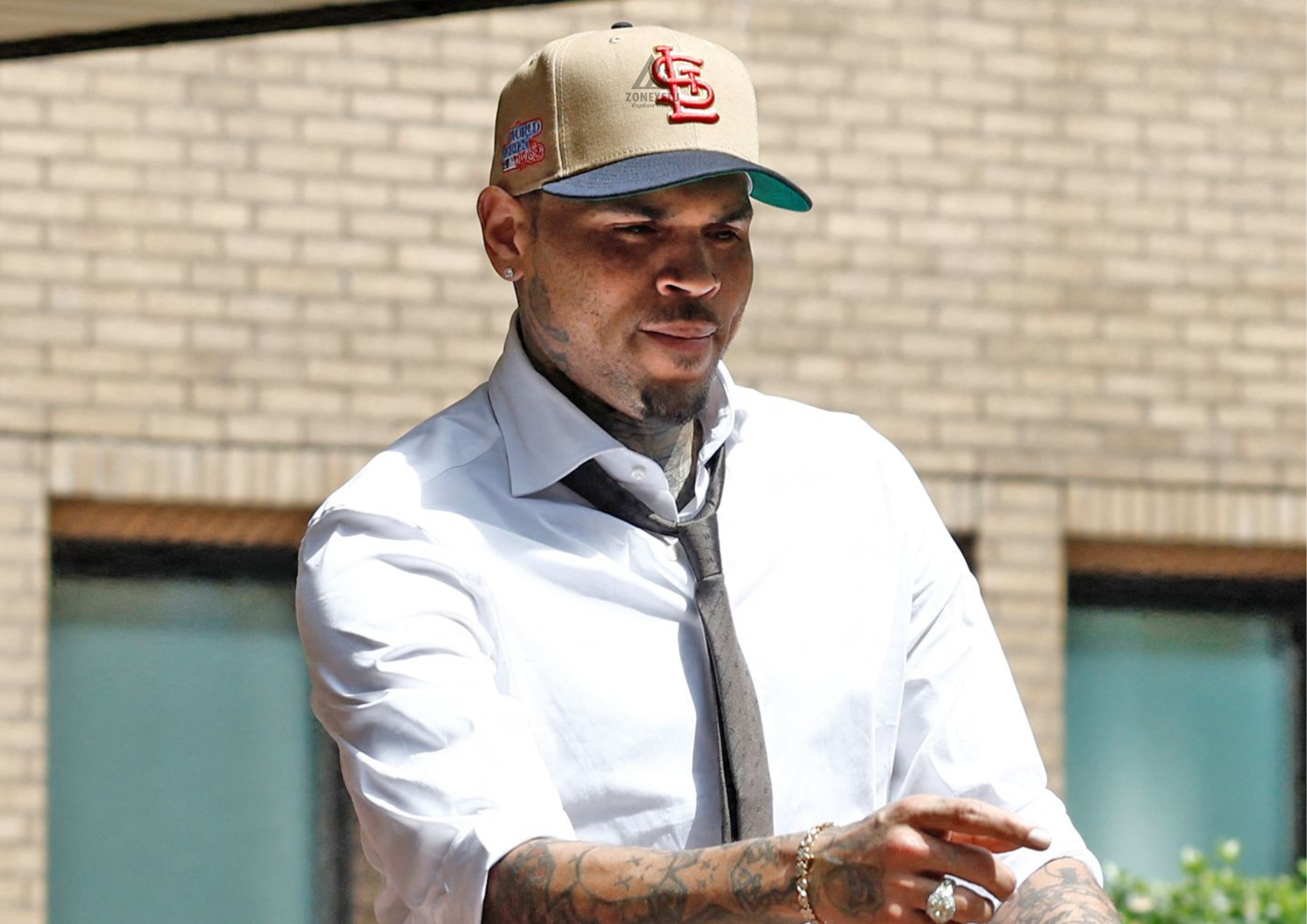 Chris Brown Akabiliwa na Kifungo kwa Shambulio la ‘Kikatili’ Kwenye Klabu ya Usiku London Mwaka 2023