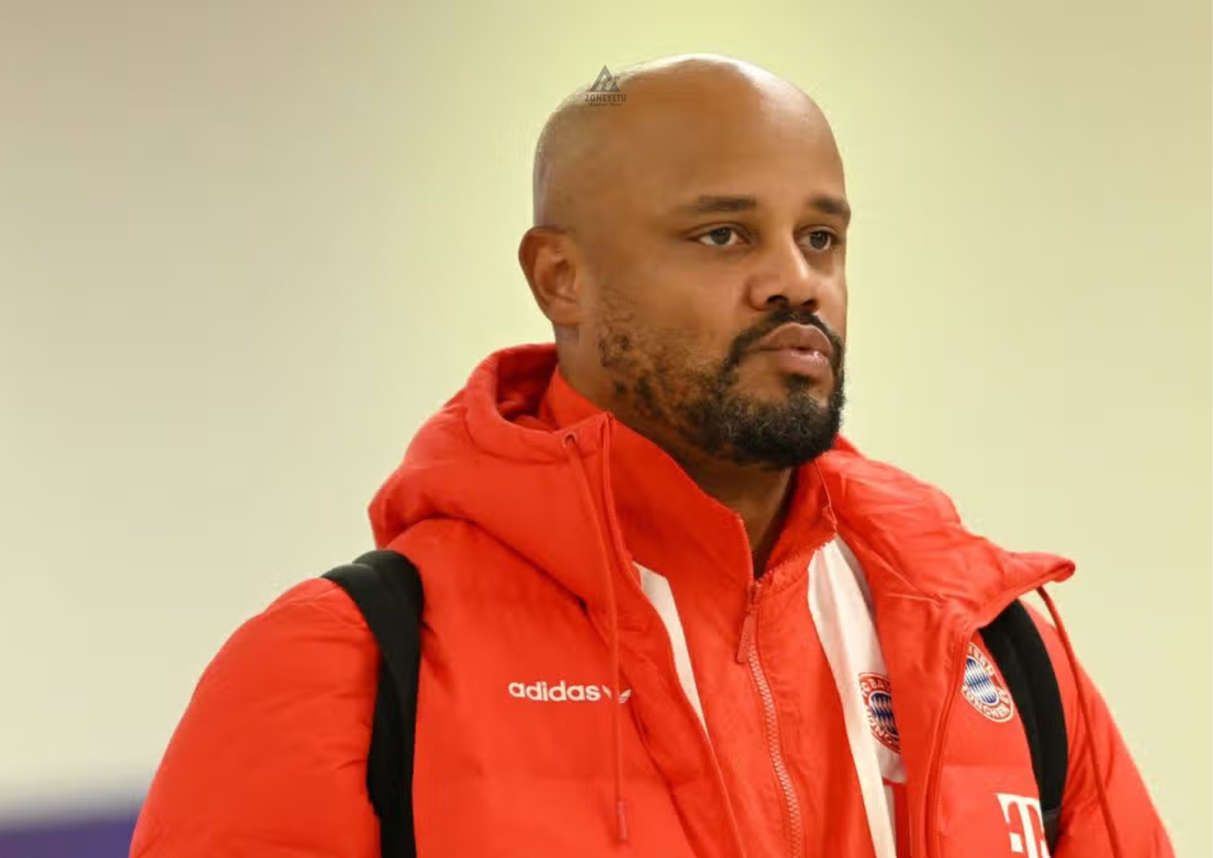 Kompany Kuhitaji Wiki Kadhaa Kupona, Bosi wa Bayern Asema Kocha Alindwe Dhidi Yake Mwenyewe