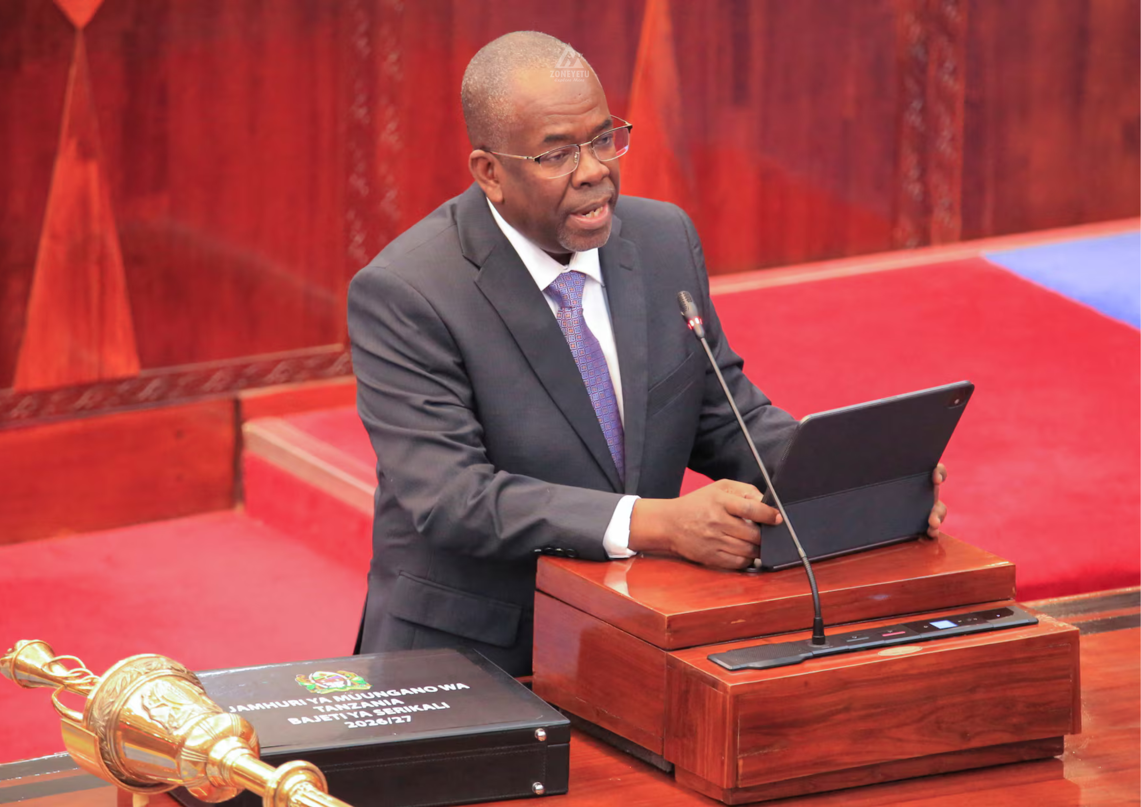 Tanzania Inakaribia Kukamilisha Mkataba wa Dola Bilioni 42 wa Gesi Asilia (LNG), Asema Waziri wa Fedha