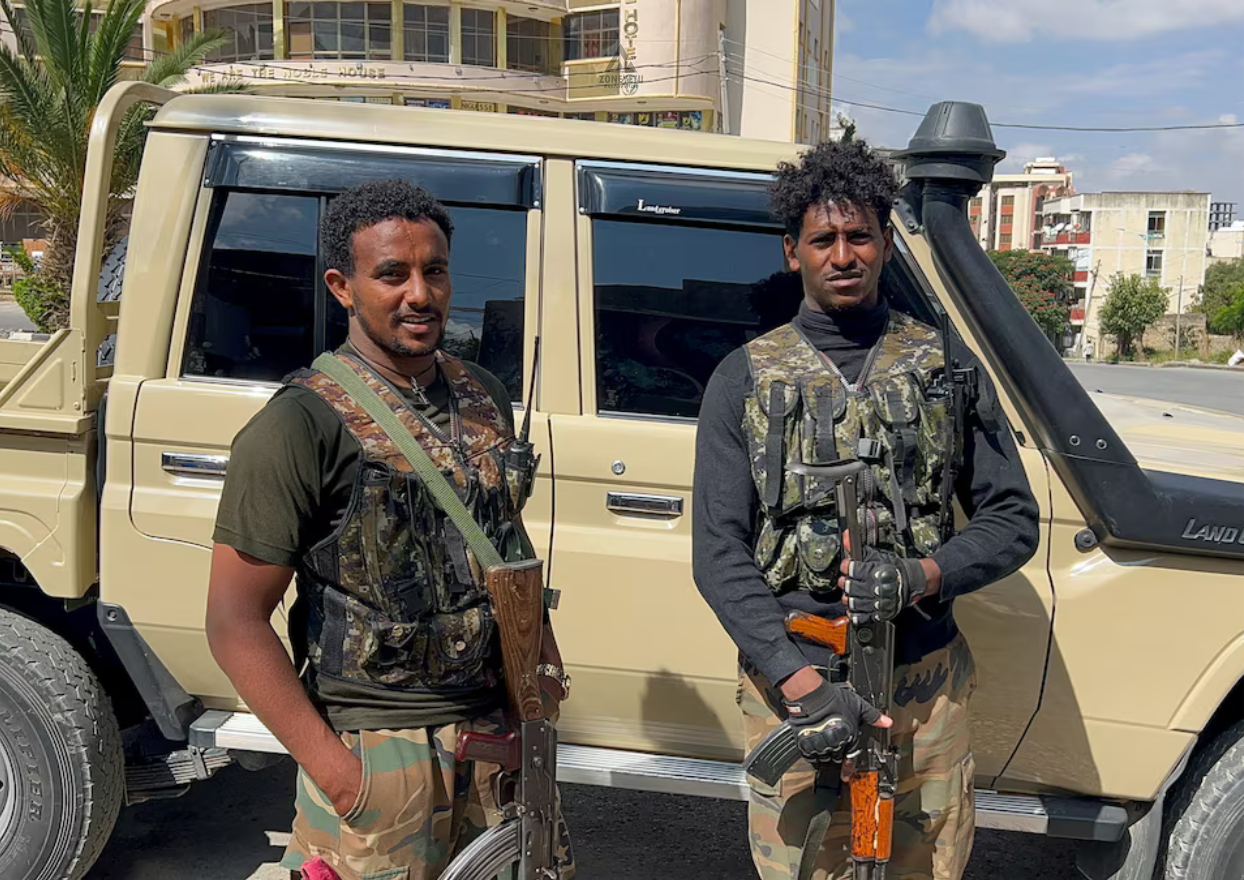 Eritrea Yaomba Umoja wa Mataifa Kuingilia Kati Mvutano na Ethiopia