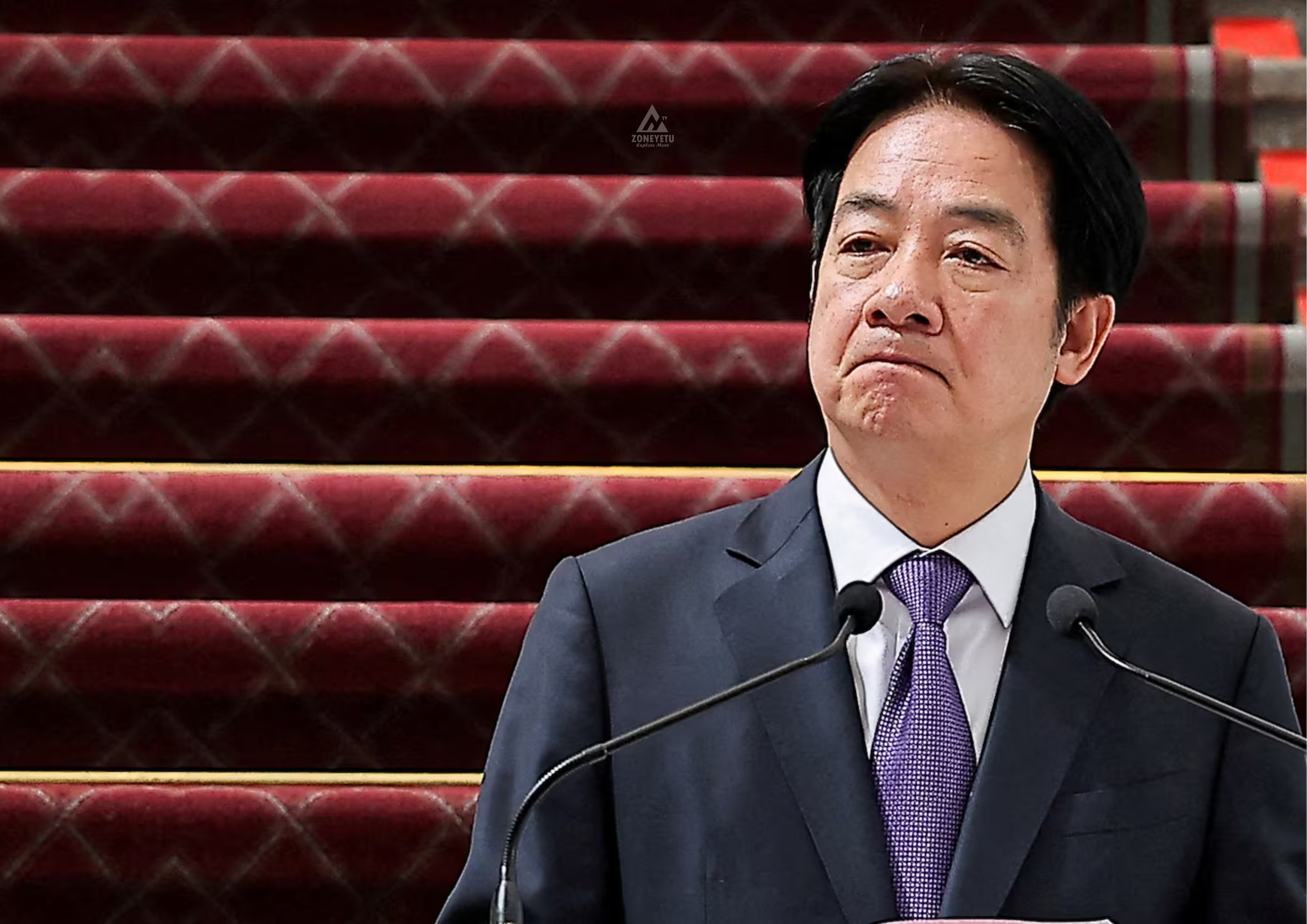 Lai Asema Taiwan Haitaacha Uhuru Wake, Beijing Yamtuhumu Kuwa na “Nia Zilizojificha”