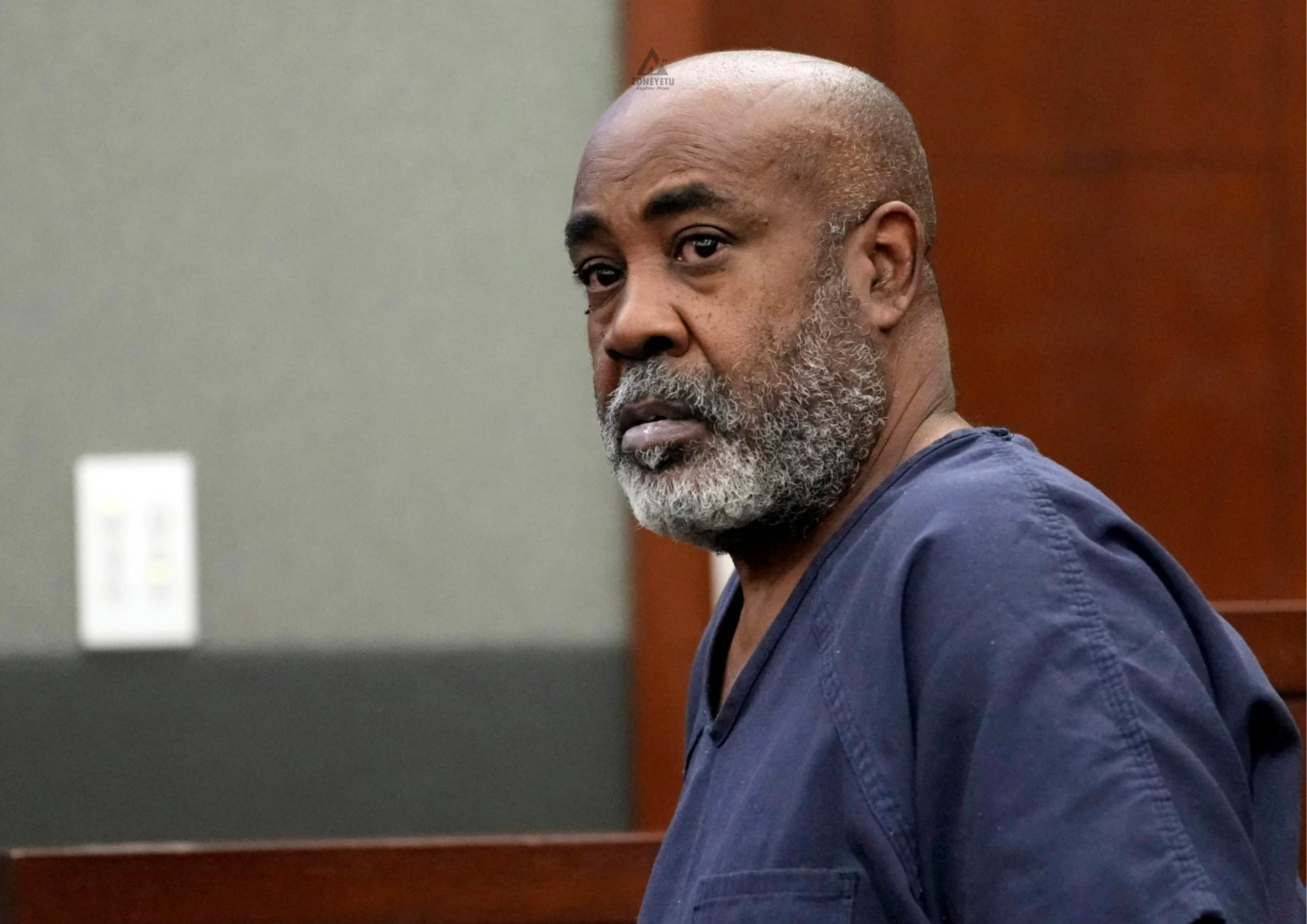 Keefe D Ahukumiwa Miaka 40 Hadi Maisha kwa Kupanga Mauaji ya Tupac Shakur
