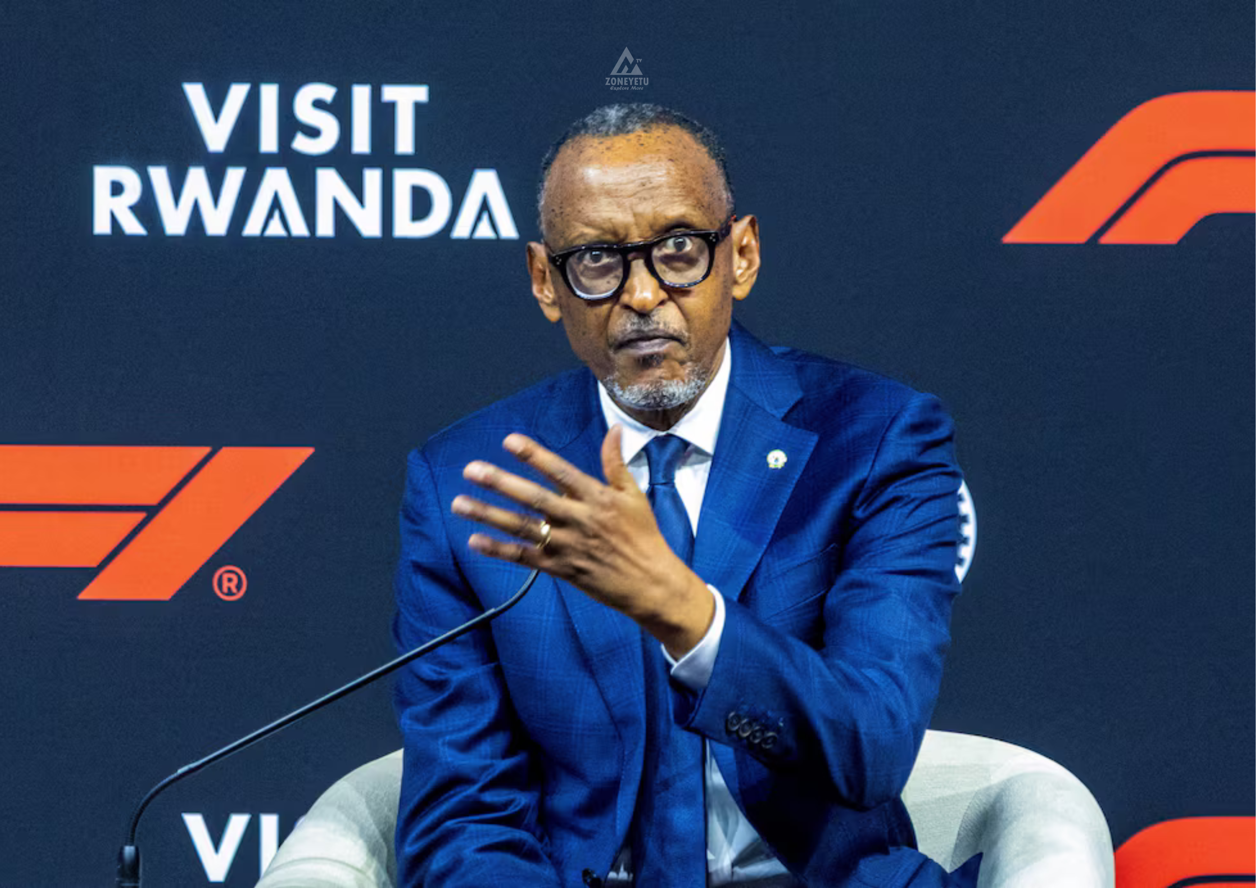 Rwanda Yarejesha Formula 1 Barani Afrika Baada ya Miaka 33