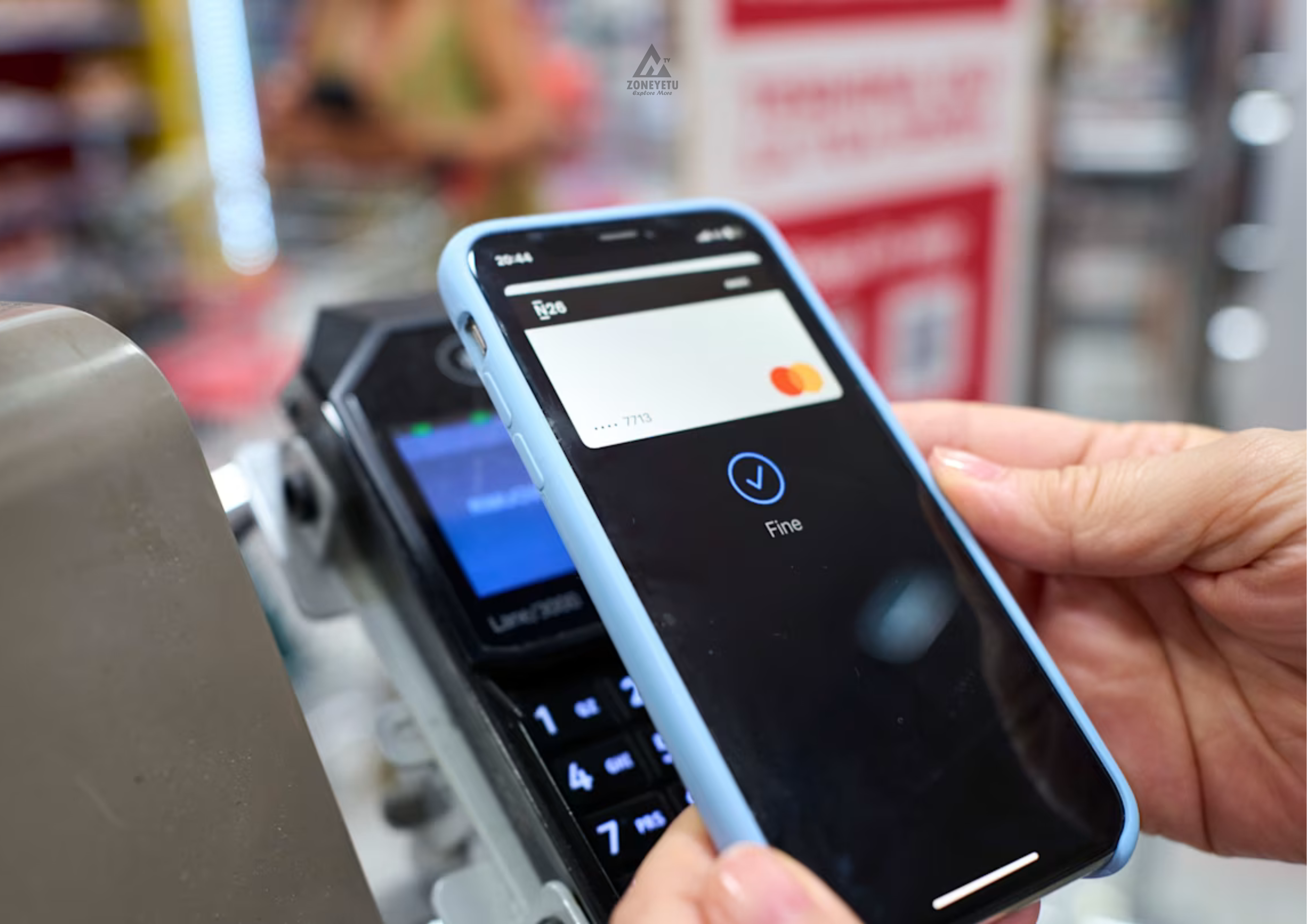 Uingereza Yataka Kudhibiti Nguvu Ya Apple Katika Malipo Yasiyogusa