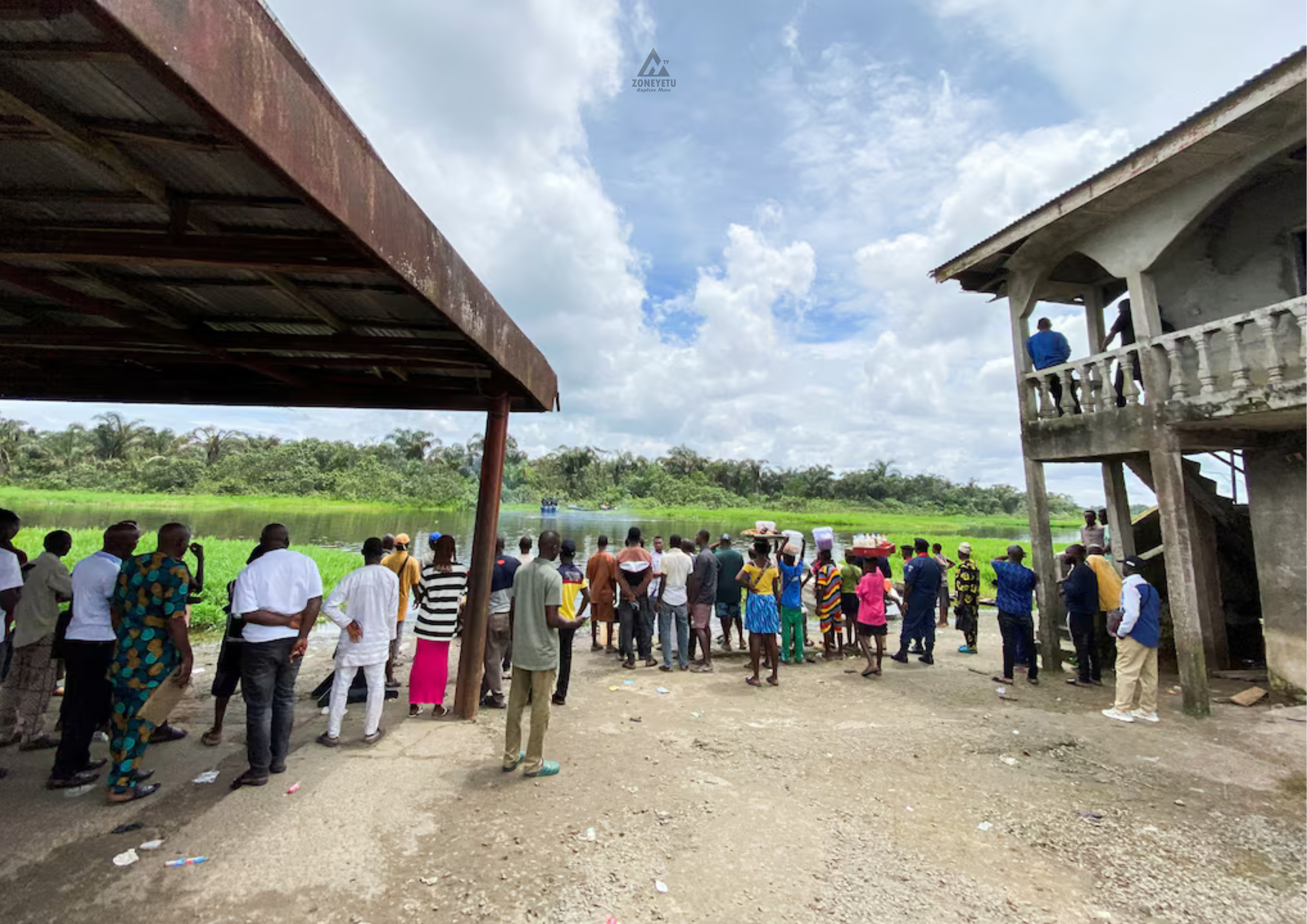 Familia Zasubiri Majibu Baada ya Ajali ya Ndege ya Kijeshi Nchini Nigeria
