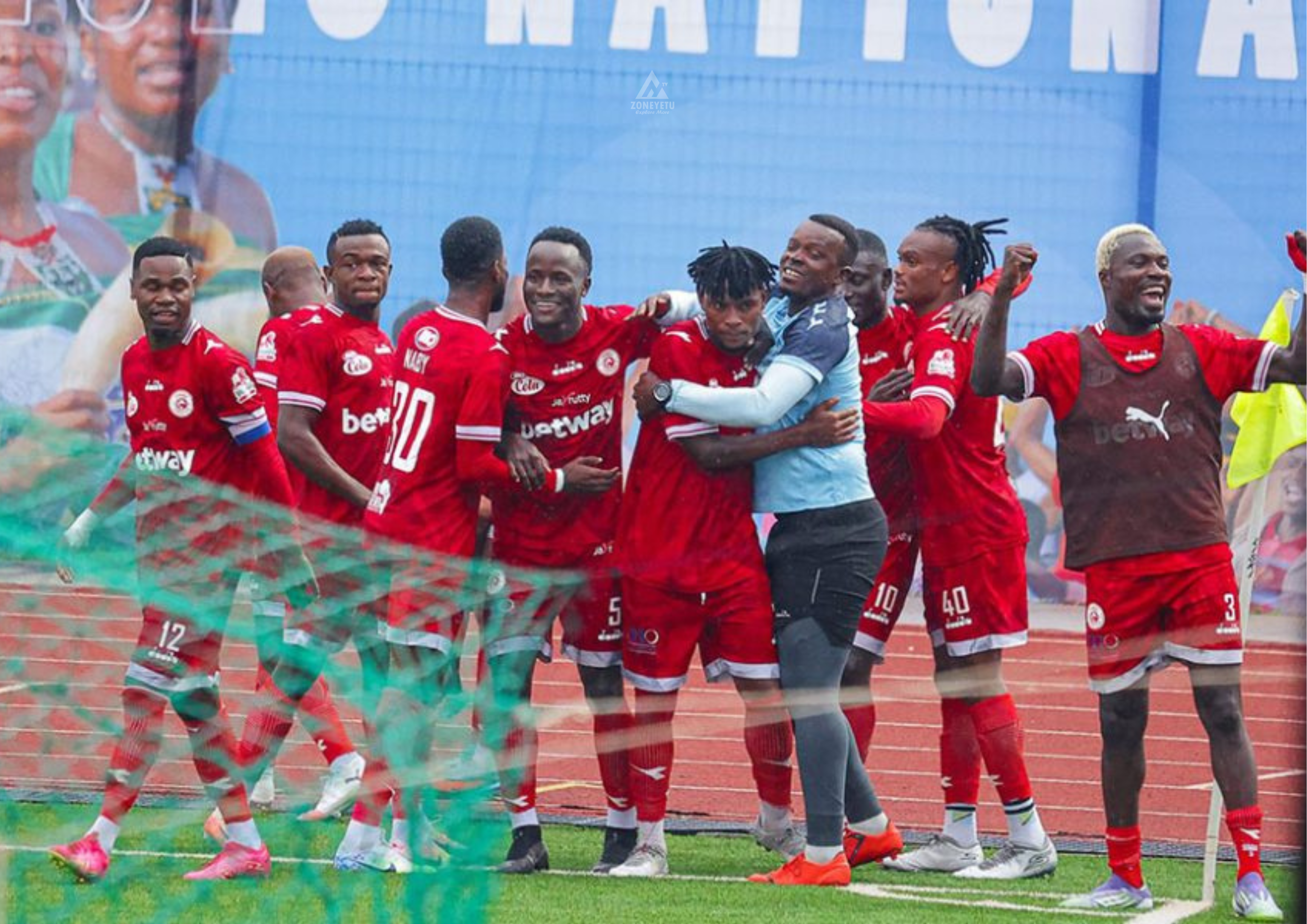 Simba SC Yasubiri Uamuzi wa CAF Kuhusu Uwanja wa Mechi Dhidi ya 15 de Agosto