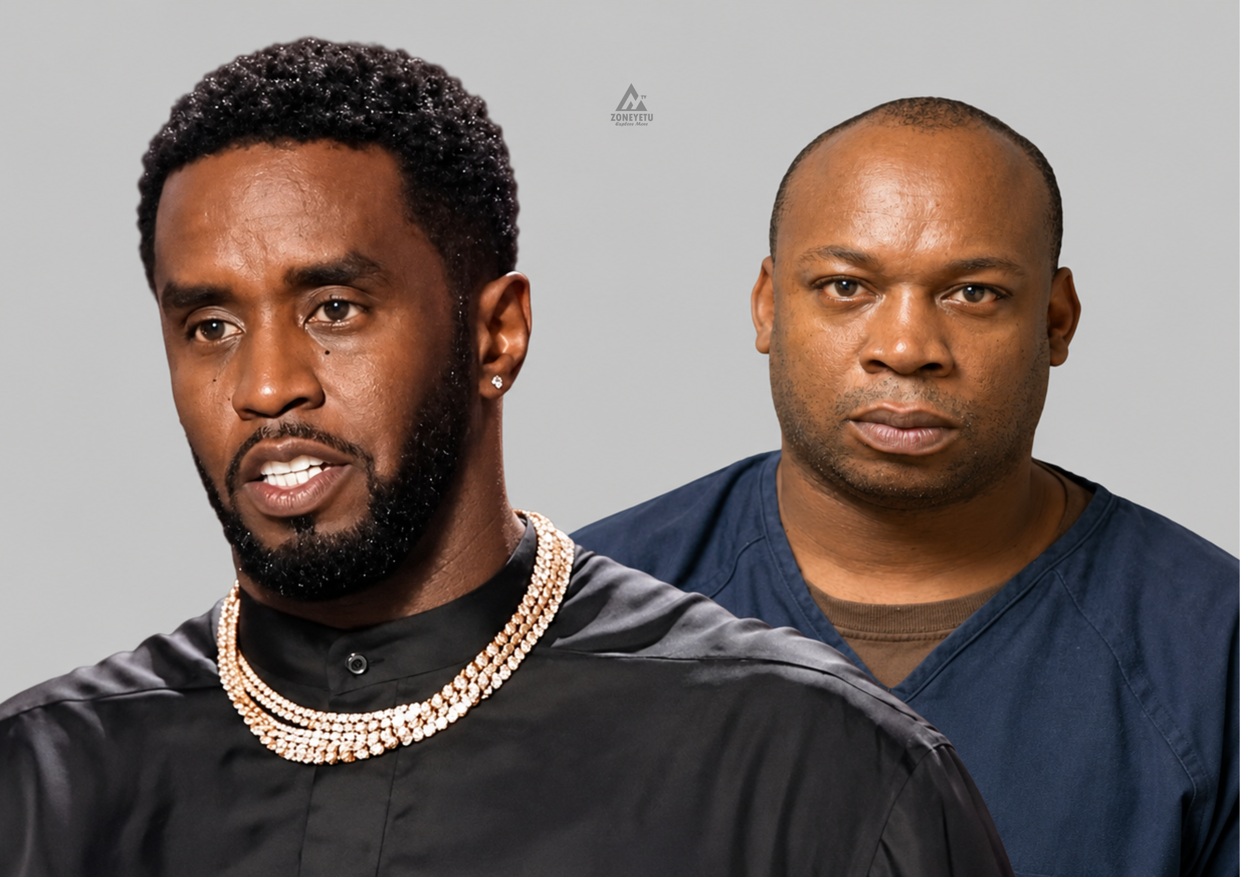 Gereza Lakanusha Diddy Kushambuliwa na Gangwe wa Dawa za Kulevya wa Jamaika