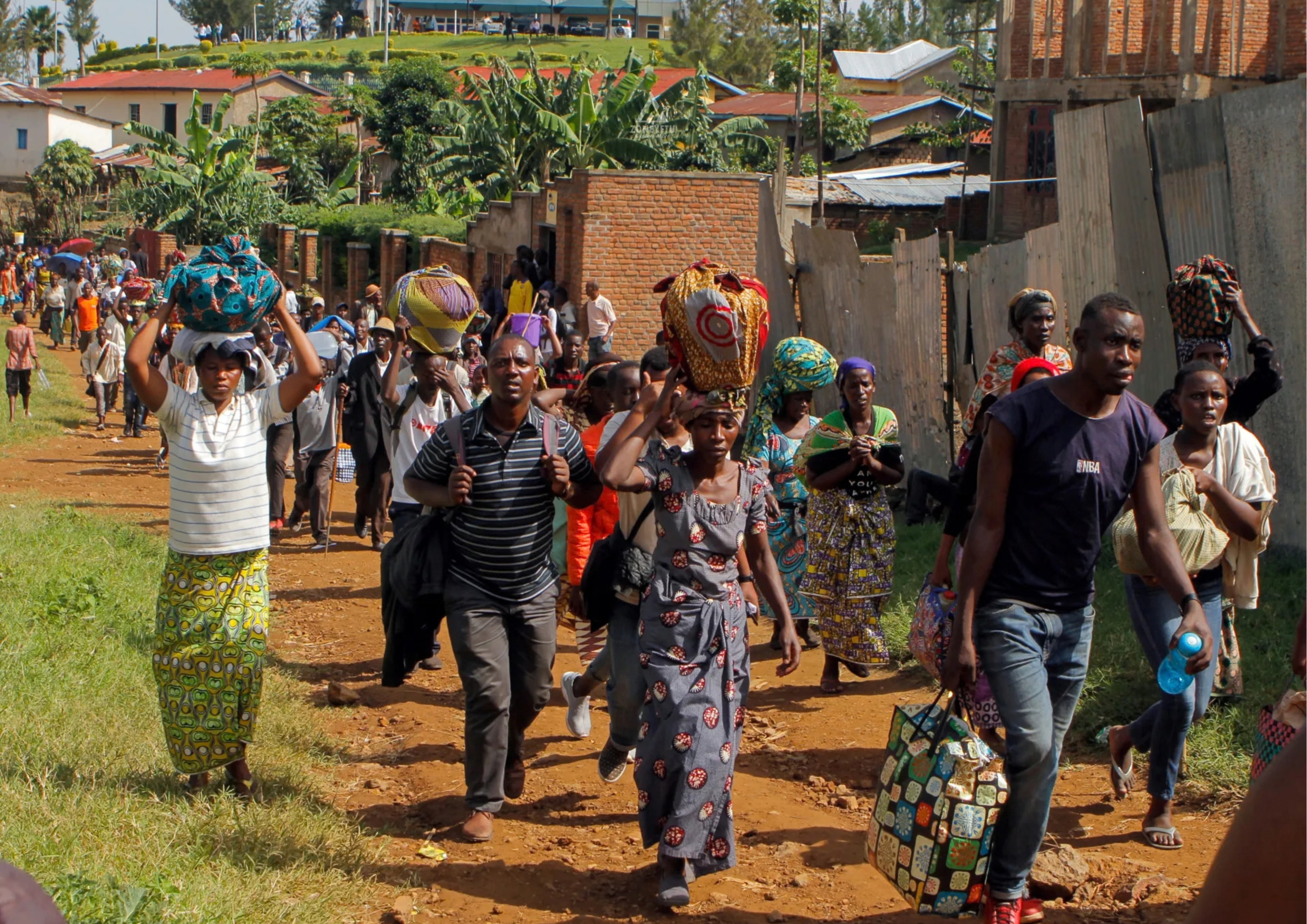 Rwanda Yaonyesha Utayari wa Kupokea Wahamiaji Kutoka Ulaya, Wasema Wabunge wa EU