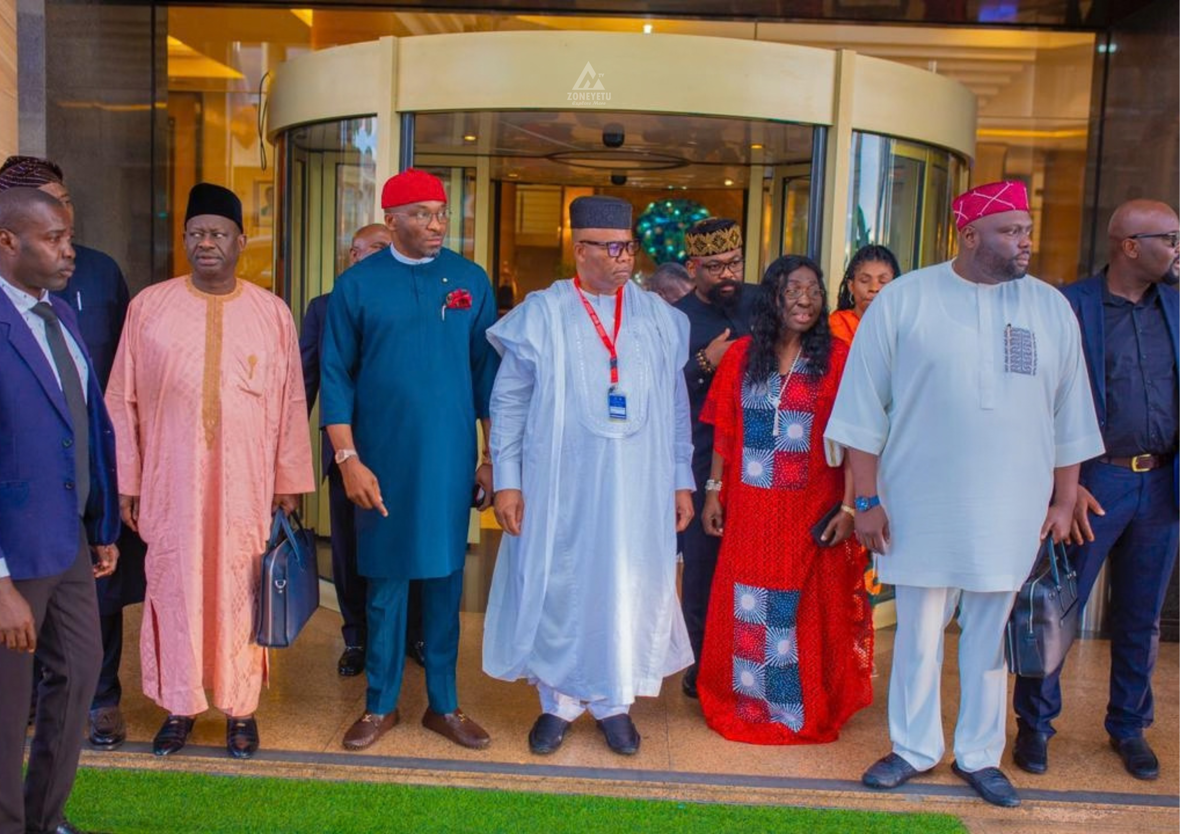 Akpabio Jijini Arusha: Demokrasia Iwape Wananchi Imani, Fursa na Matumaini