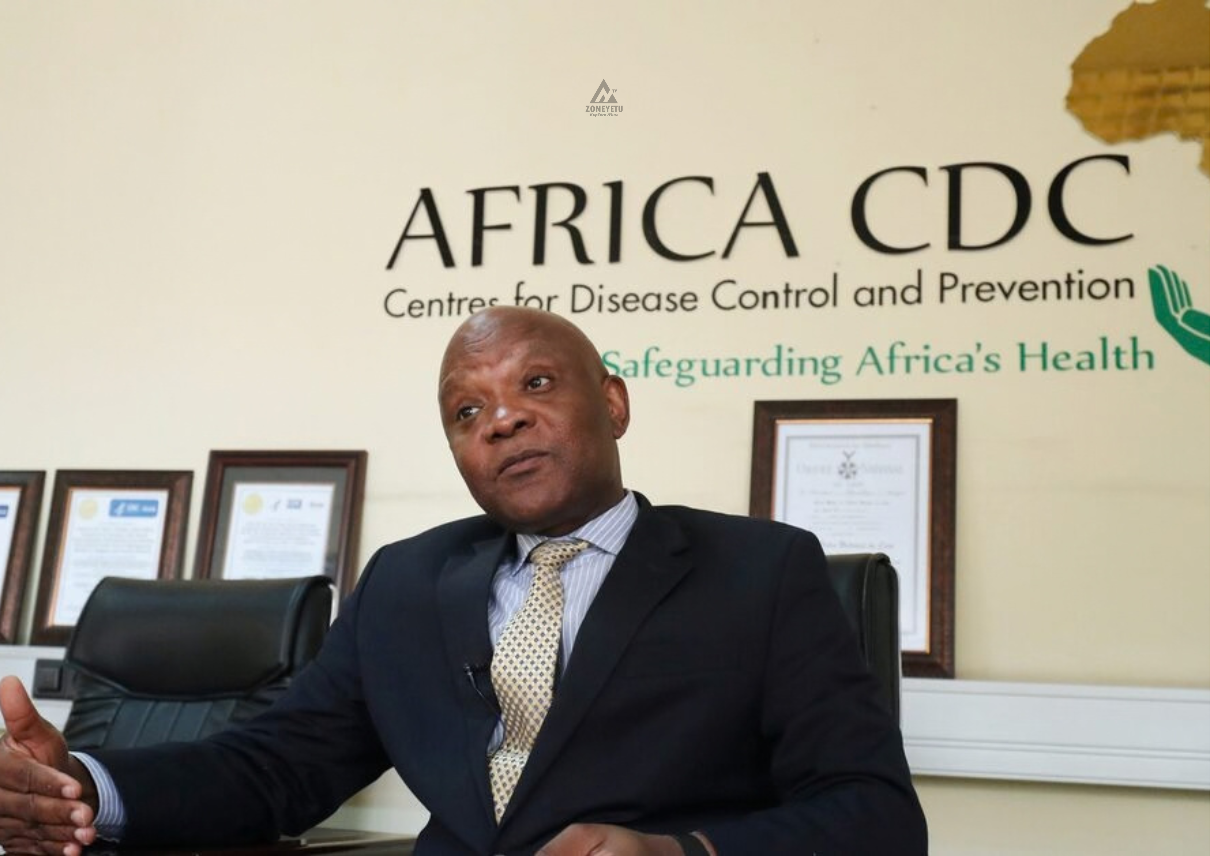 Africa CDC Yazindua Mafunzo Mapya Kuziba Pengo la Wataalamu wa Utafiti wa Kitabibu Afrika