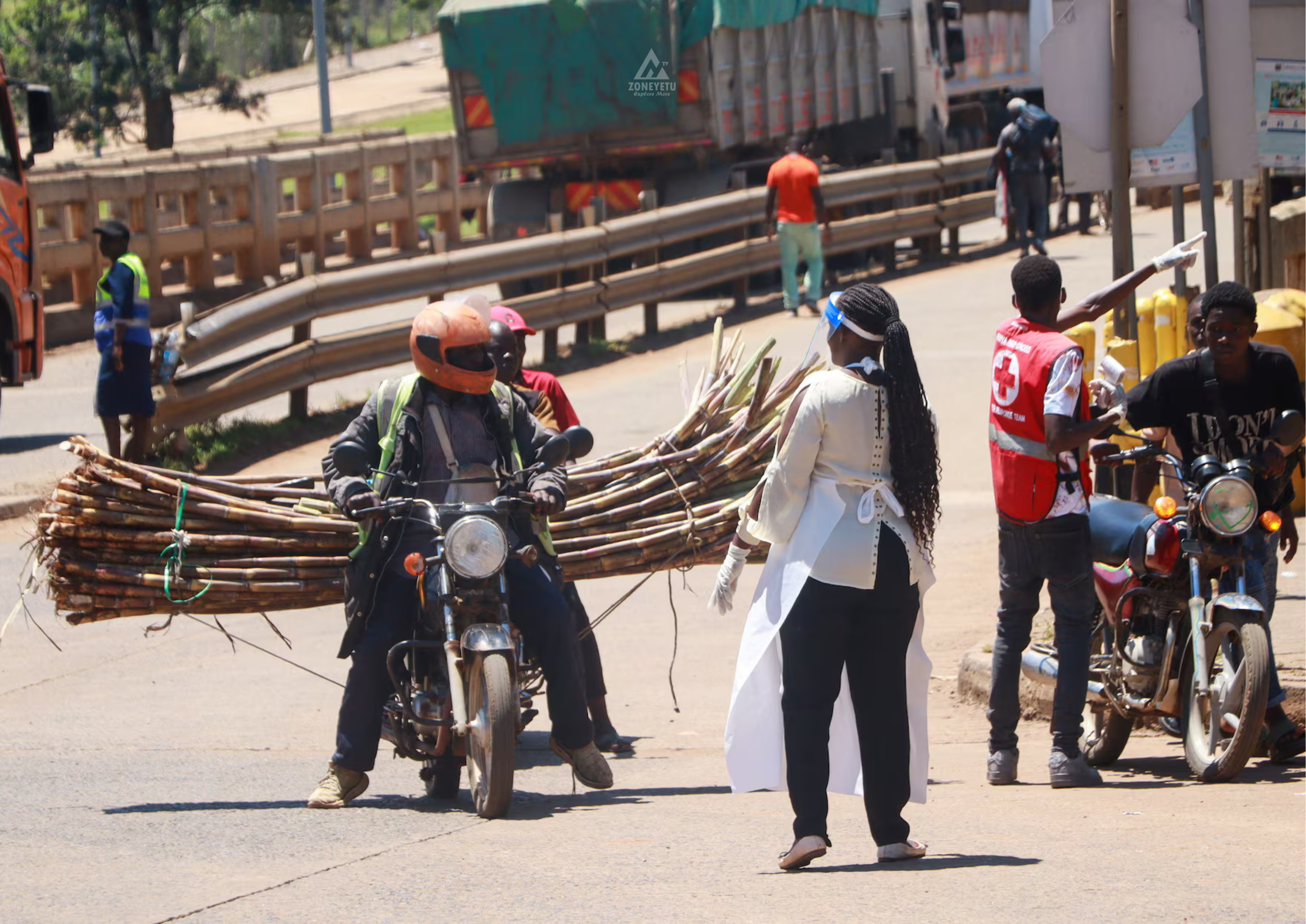 Kenya Yathibitisha Hakuna Mgonjwa Mpya wa Ebola Baada ya Vipimo 293