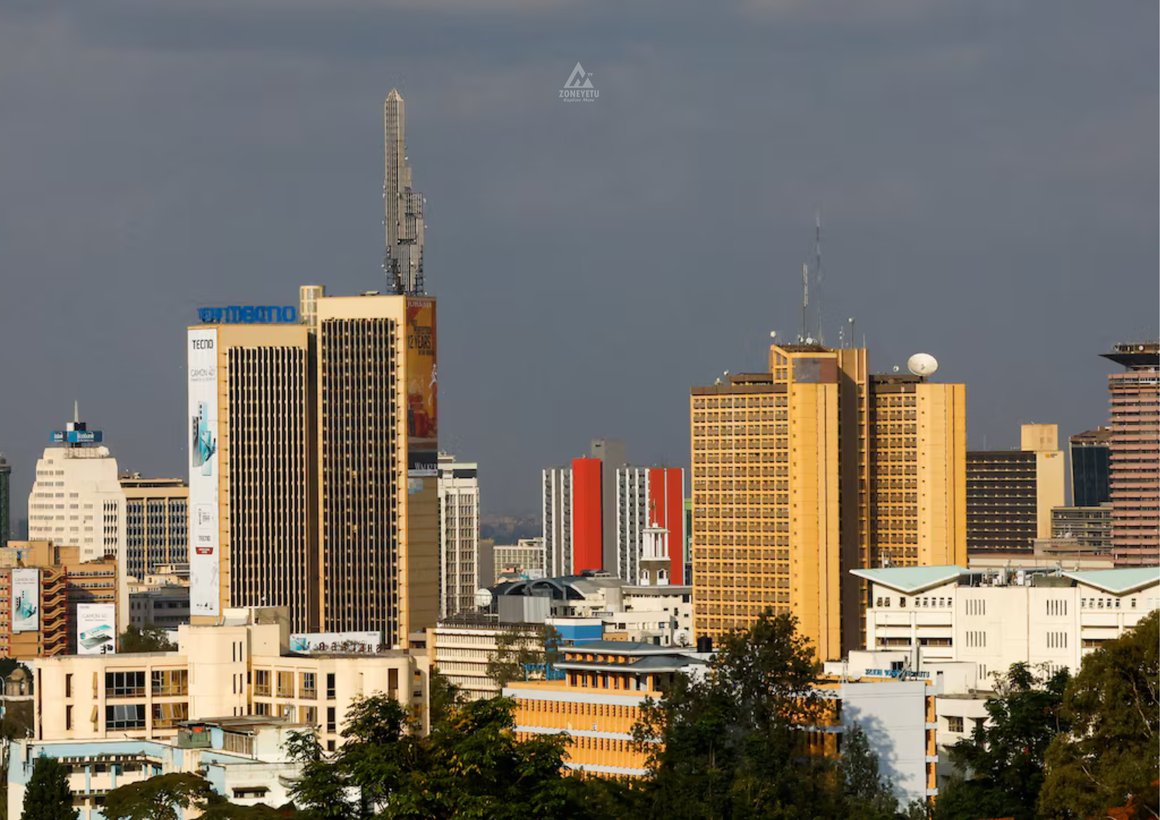 Uchumi wa Kenya Wakua kwa Asilimia 5.1 Robo ya Pili ya Mwaka 2026