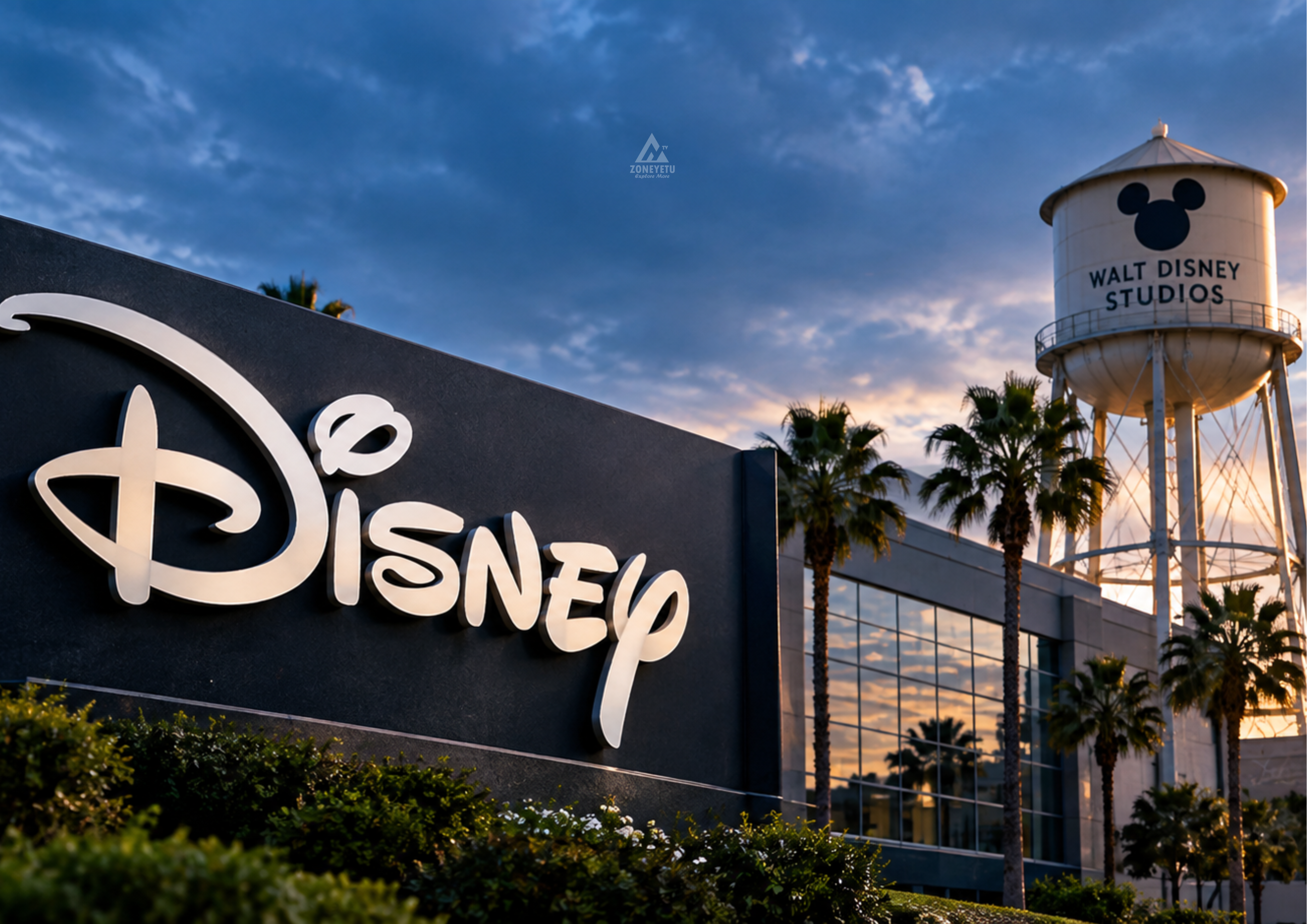 Disney Yapunguza Ajira Nyingine 300 Huku Wamarekani Wakihangaika Kupata Kazi