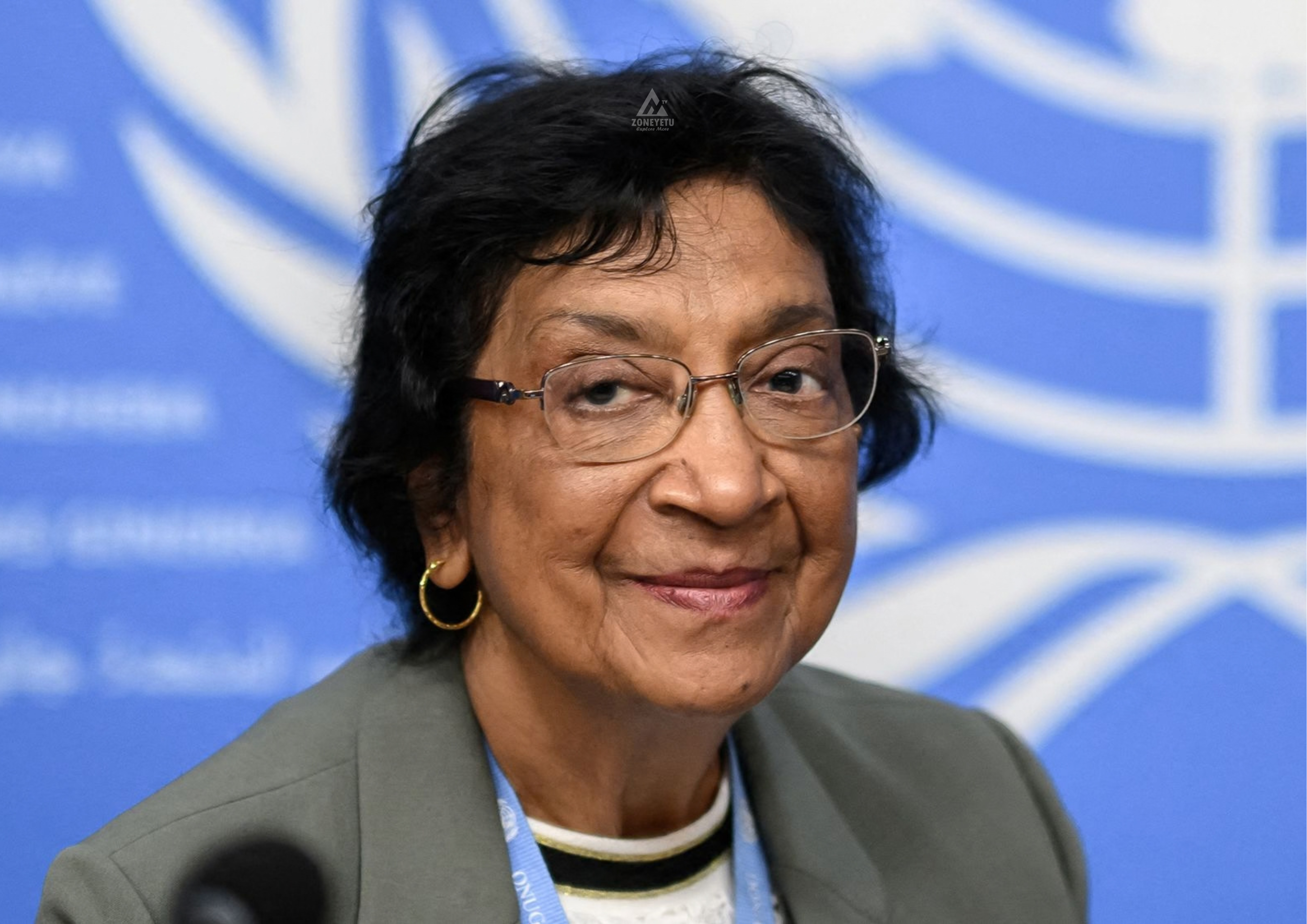 Navi Pillay, Jaji wa Zamani wa ICC, Ashinda Tuzo ya Amani ya Nobel 2026